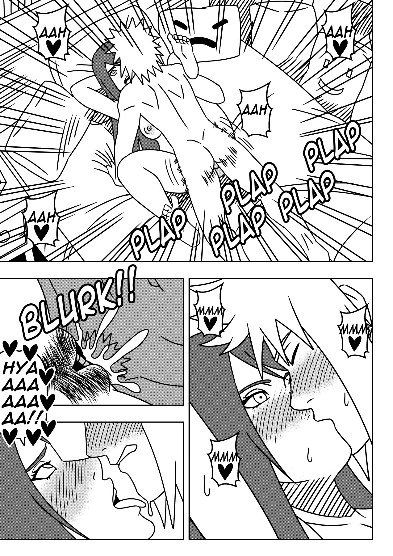 Felicidades Minato-Kun – NinRubio - Página 16