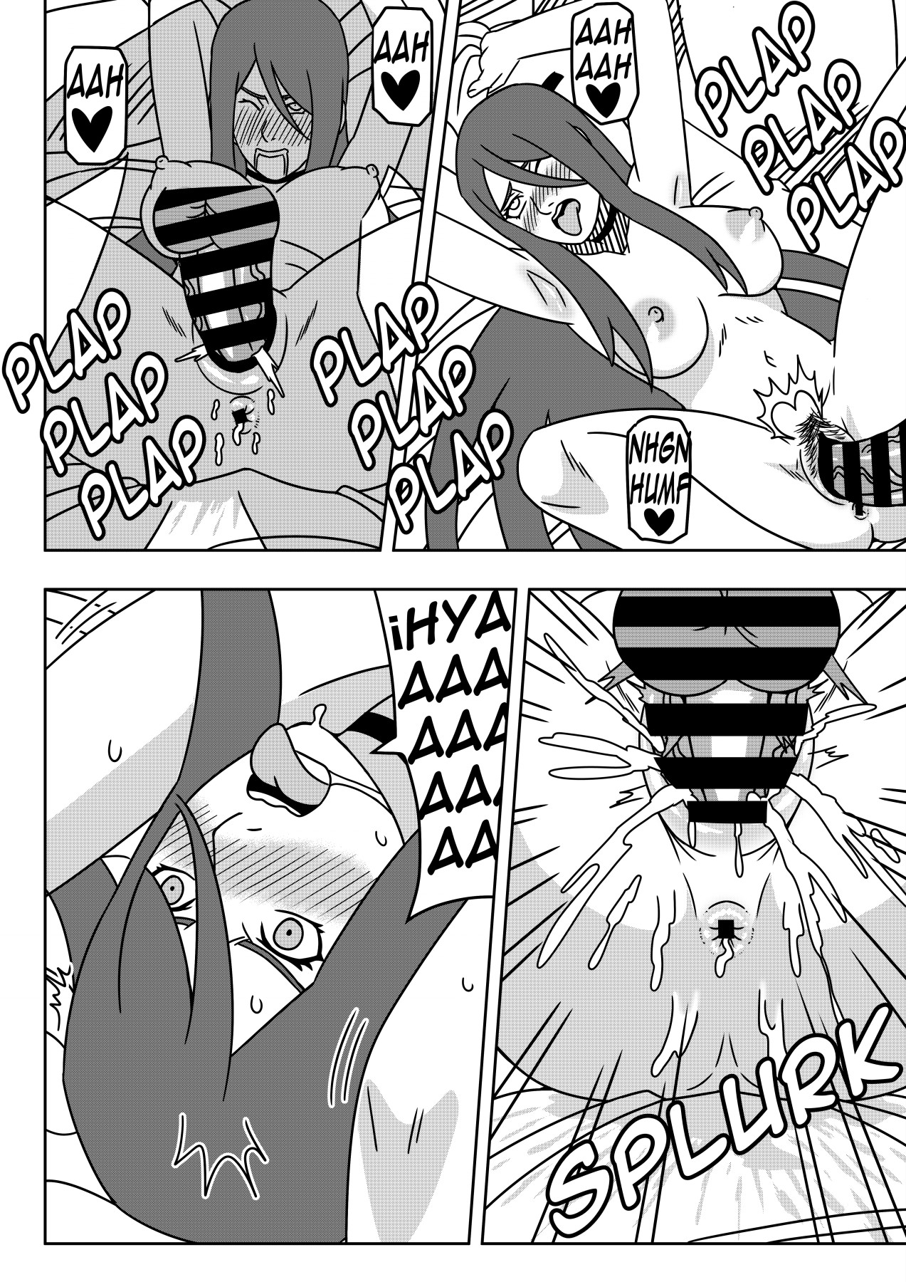 Felicidades Minato-Kun – NinRubio - Página 17