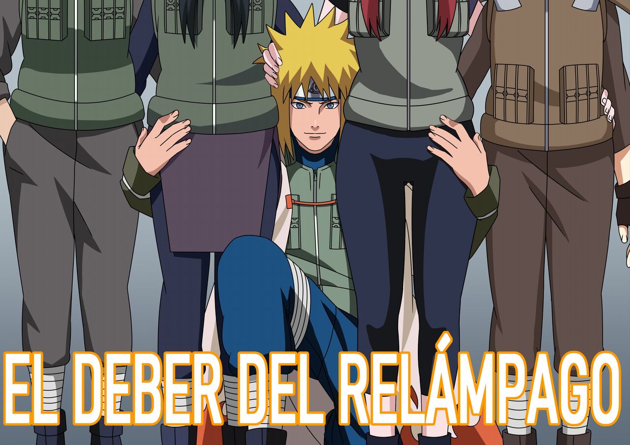Felicidades Minato-Kun – NinRubio - Página 2