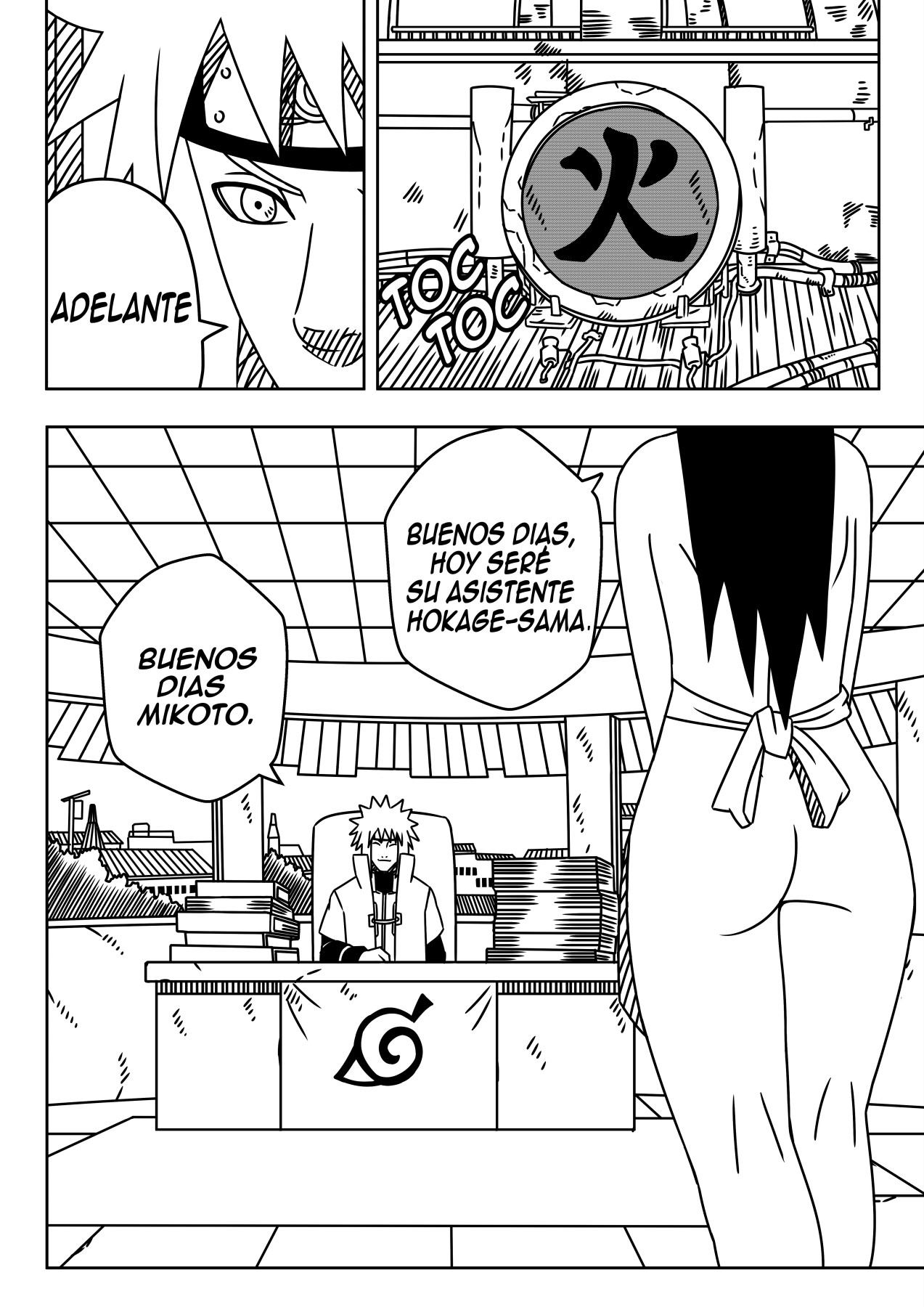 Felicidades Minato-Kun – NinRubio - Página 23