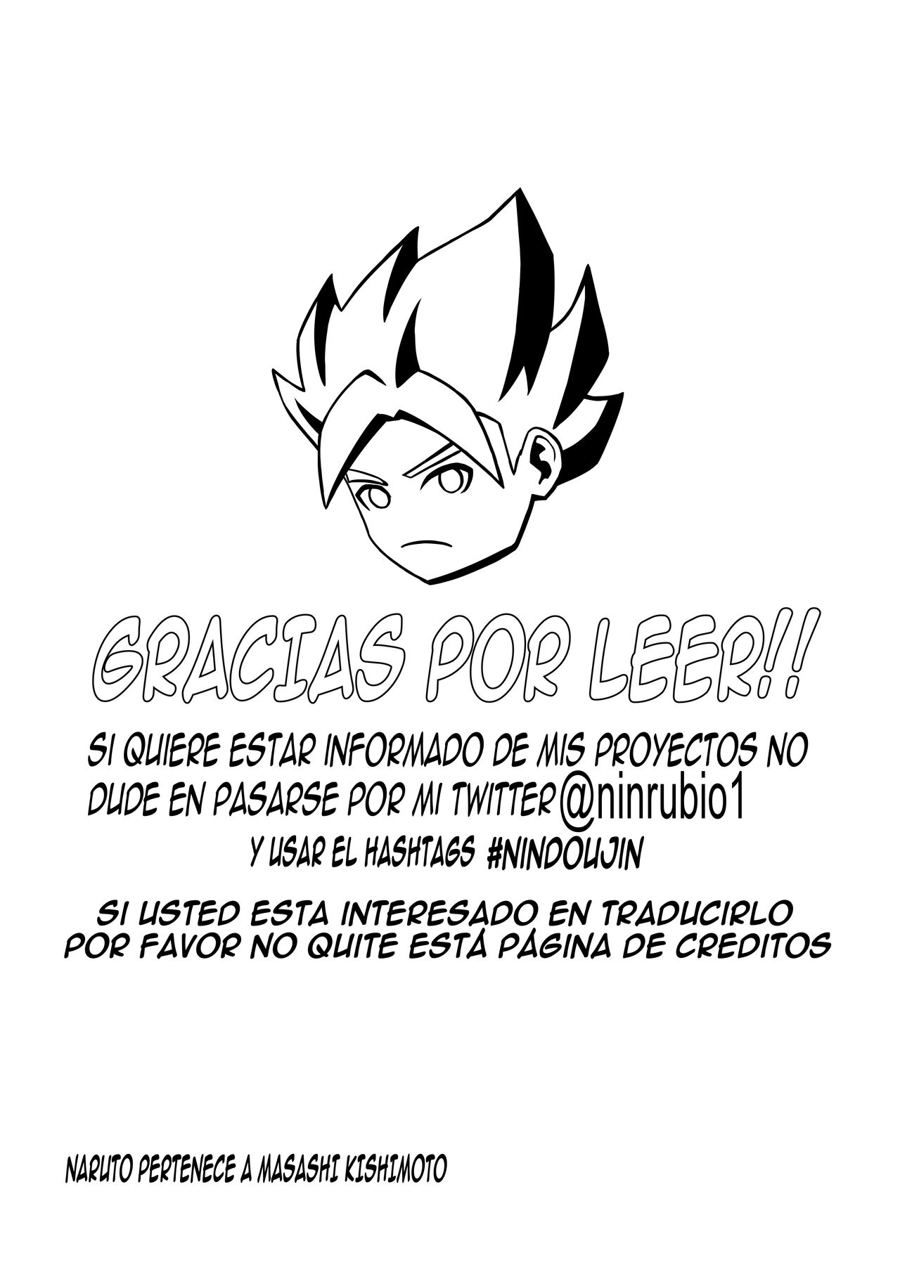 Felicidades Minato-Kun – NinRubio - Página 25