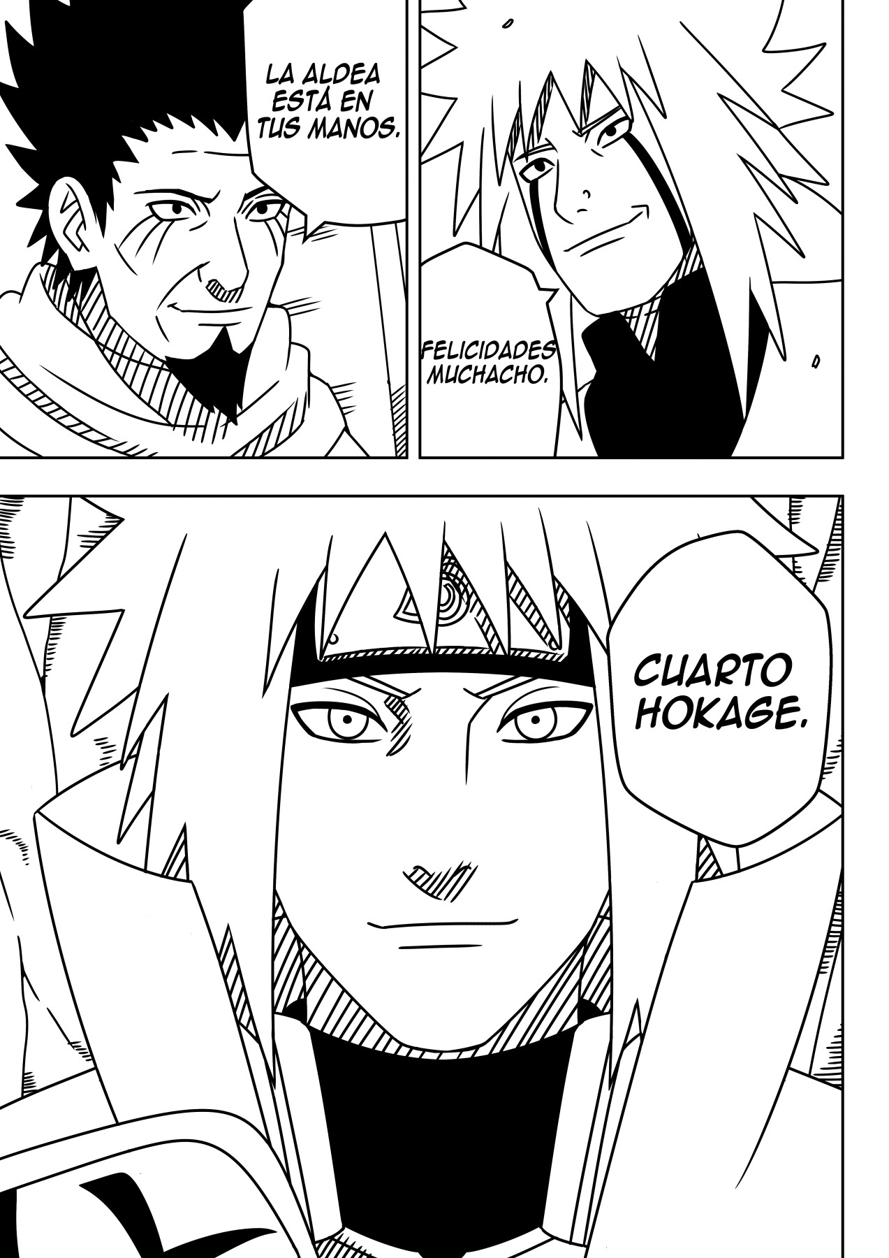 Felicidades Minato-Kun – NinRubio - Página 4