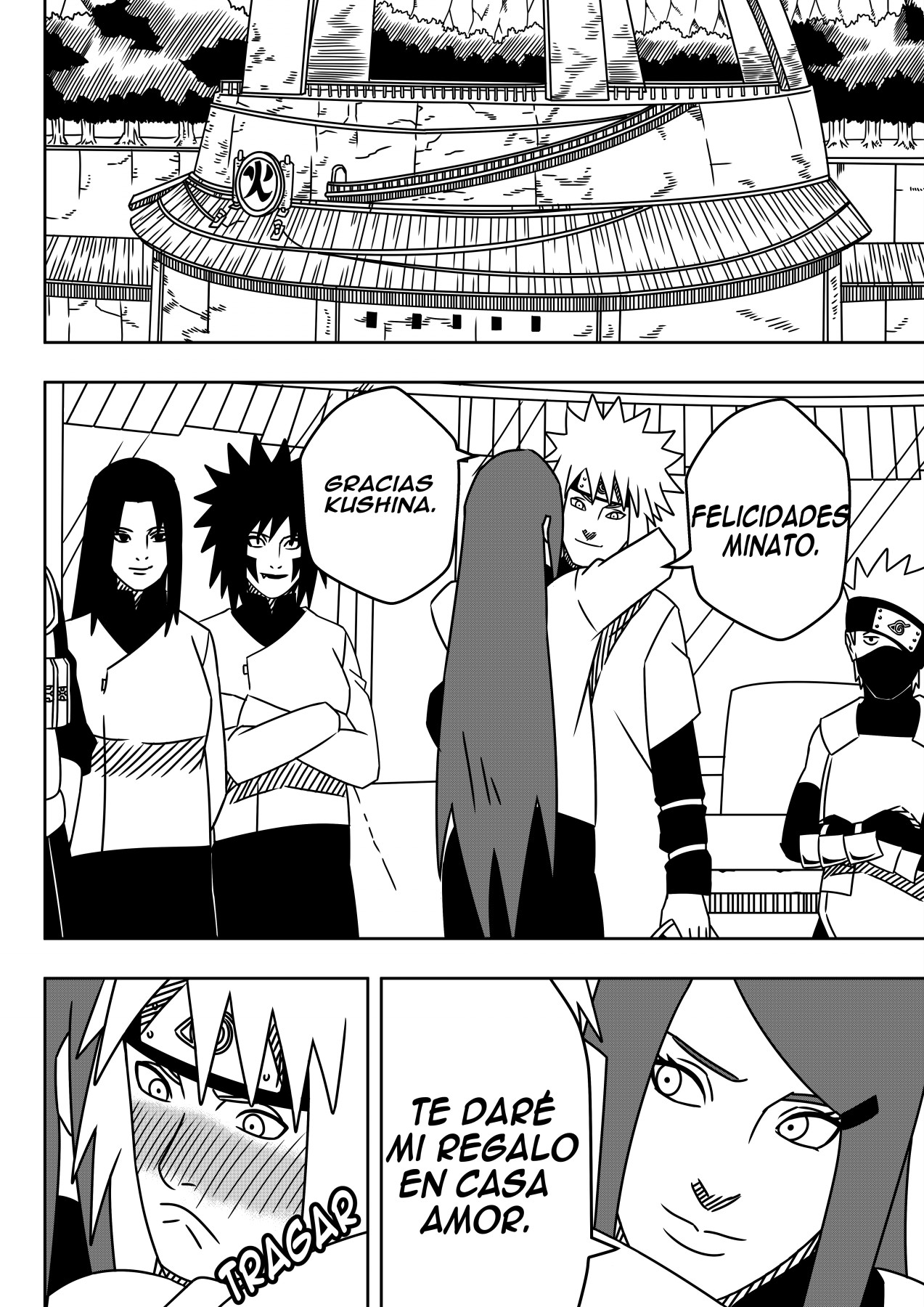 Felicidades Minato-Kun – NinRubio - Página 5