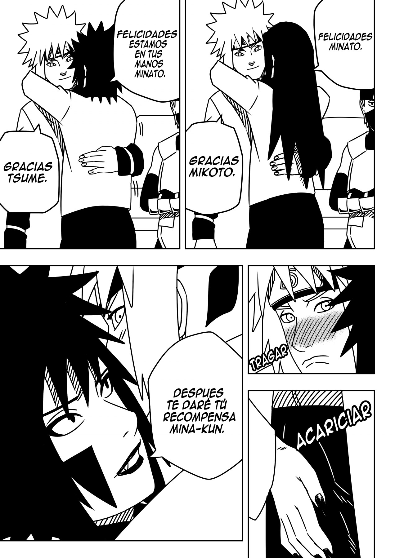 Felicidades Minato-Kun – NinRubio - Página 6