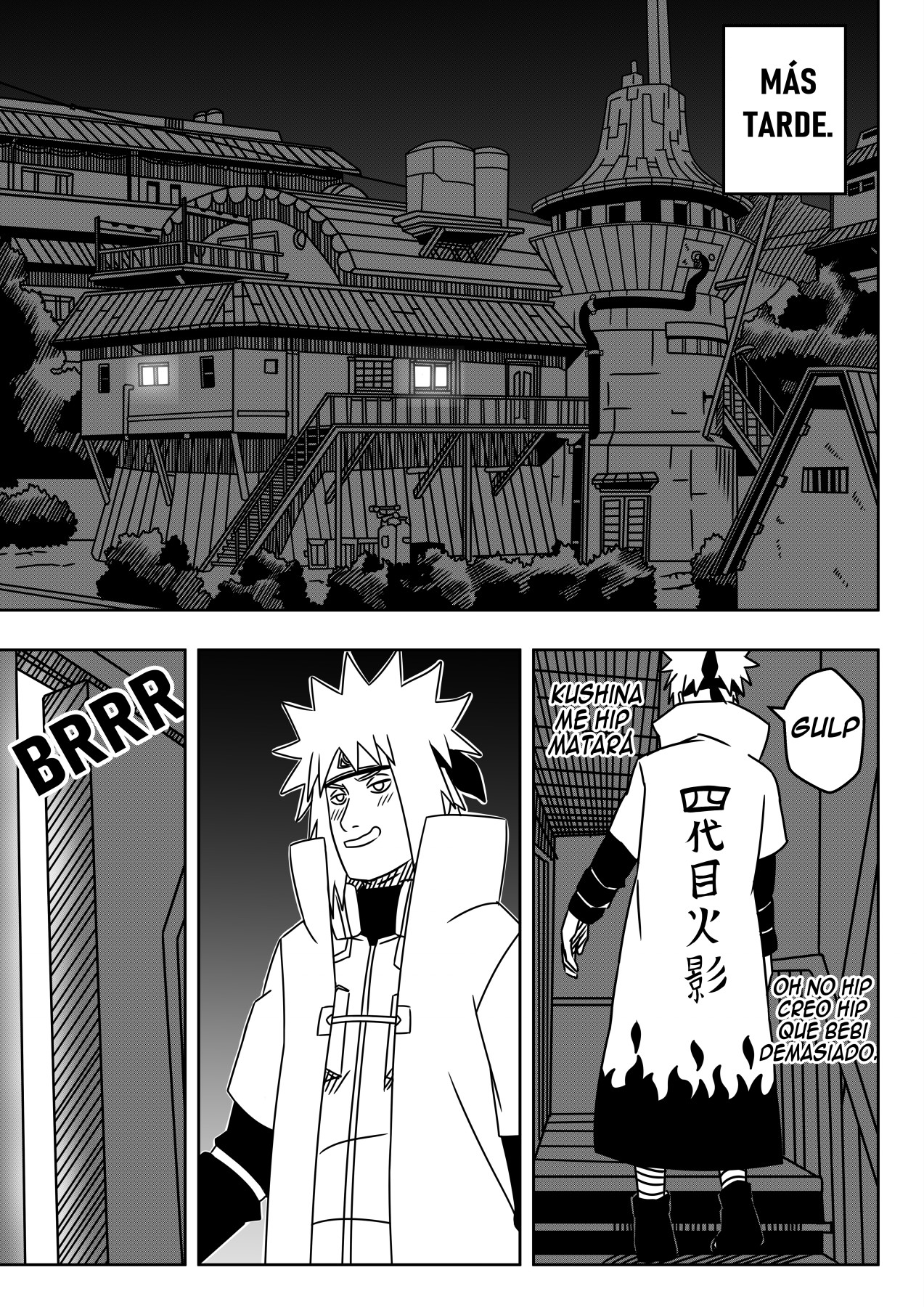 Felicidades Minato-Kun – NinRubio - Página 8