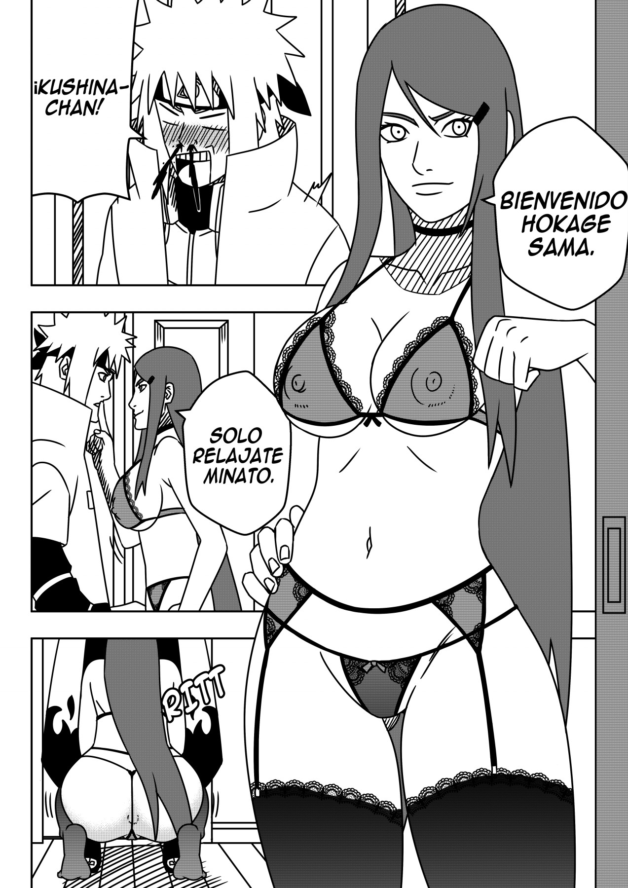 Felicidades Minato-Kun – NinRubio - Página 9