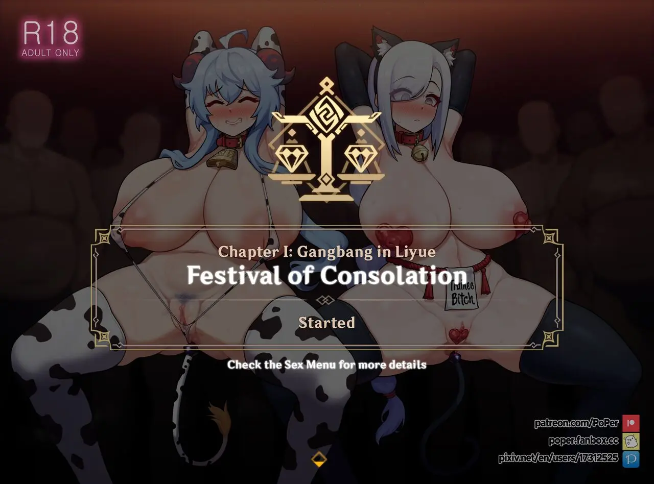 Festival of Consolation – Poper