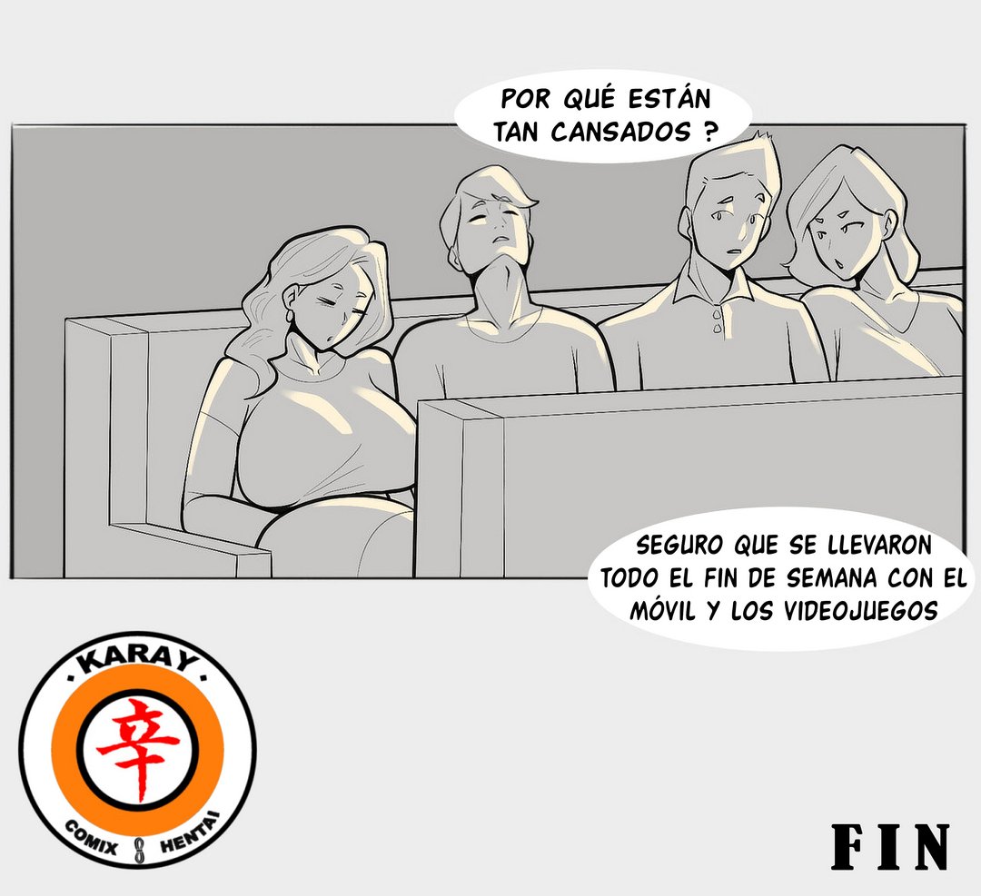 Fin de Semana sin Padres – SexVilla - Página 6