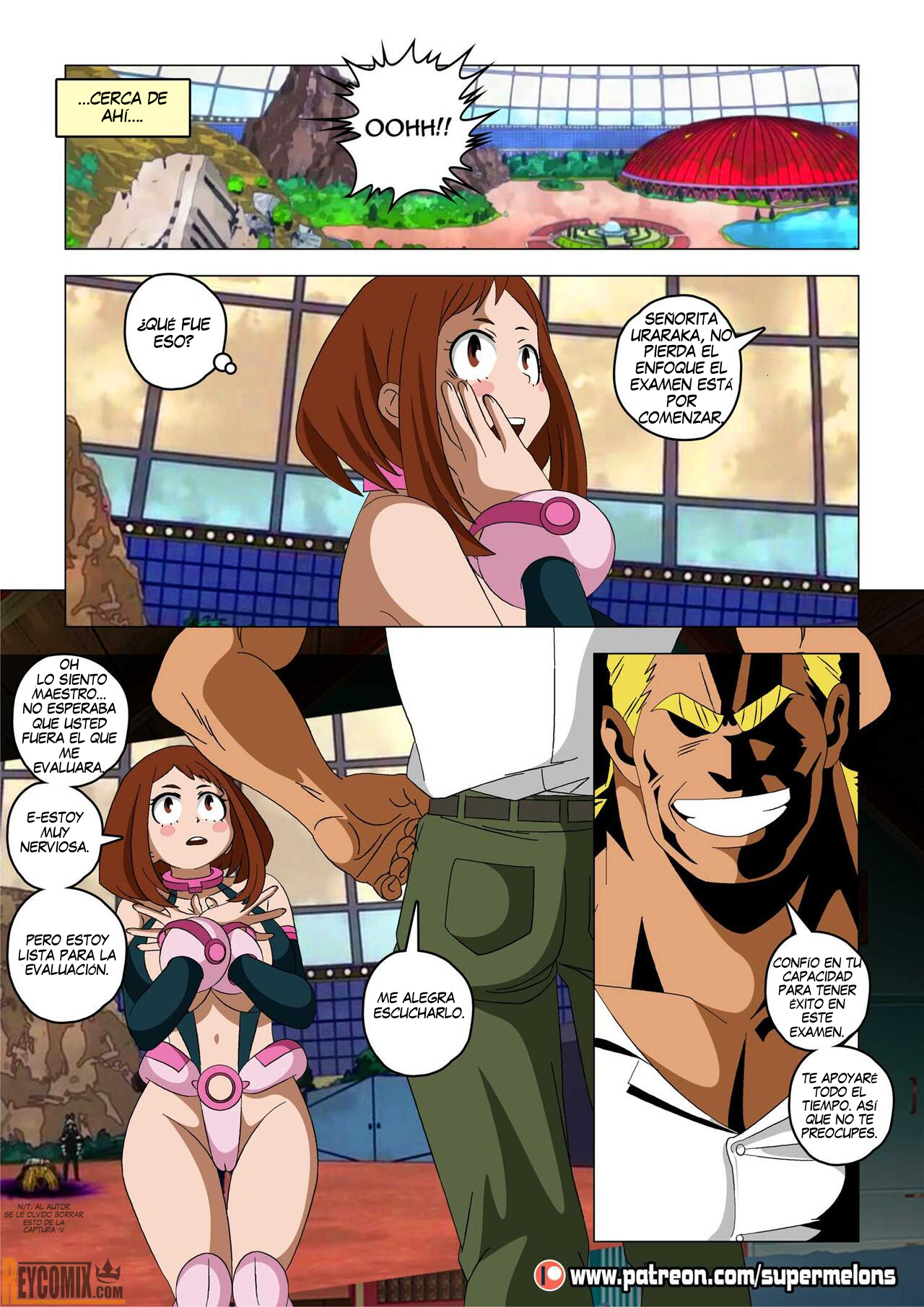 Final Exams – Super Melons - Página 14
