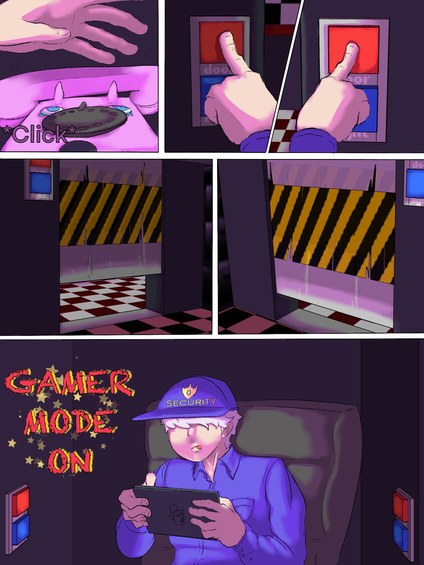 Five Night at Fazclair’s – Gryvvath - Página 4