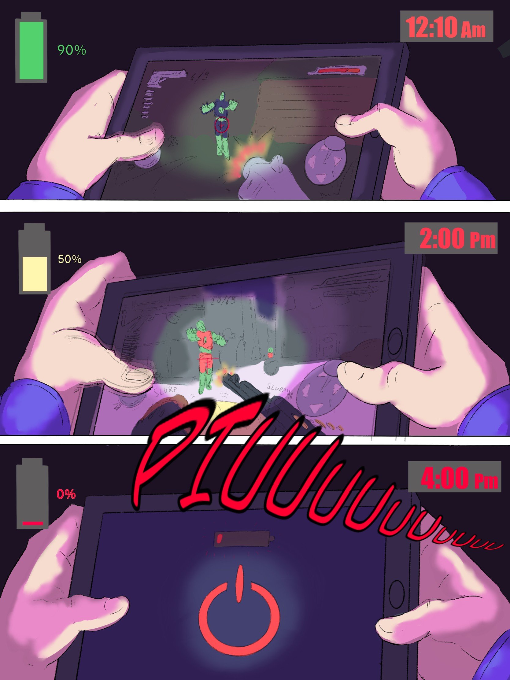 Five Night at Fazclair’s – Gryvvath - Página 5