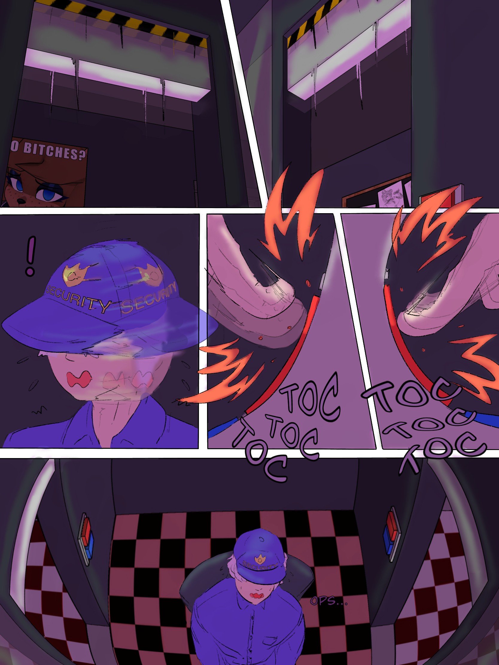 Five Night at Fazclair’s – Gryvvath - Página 6
