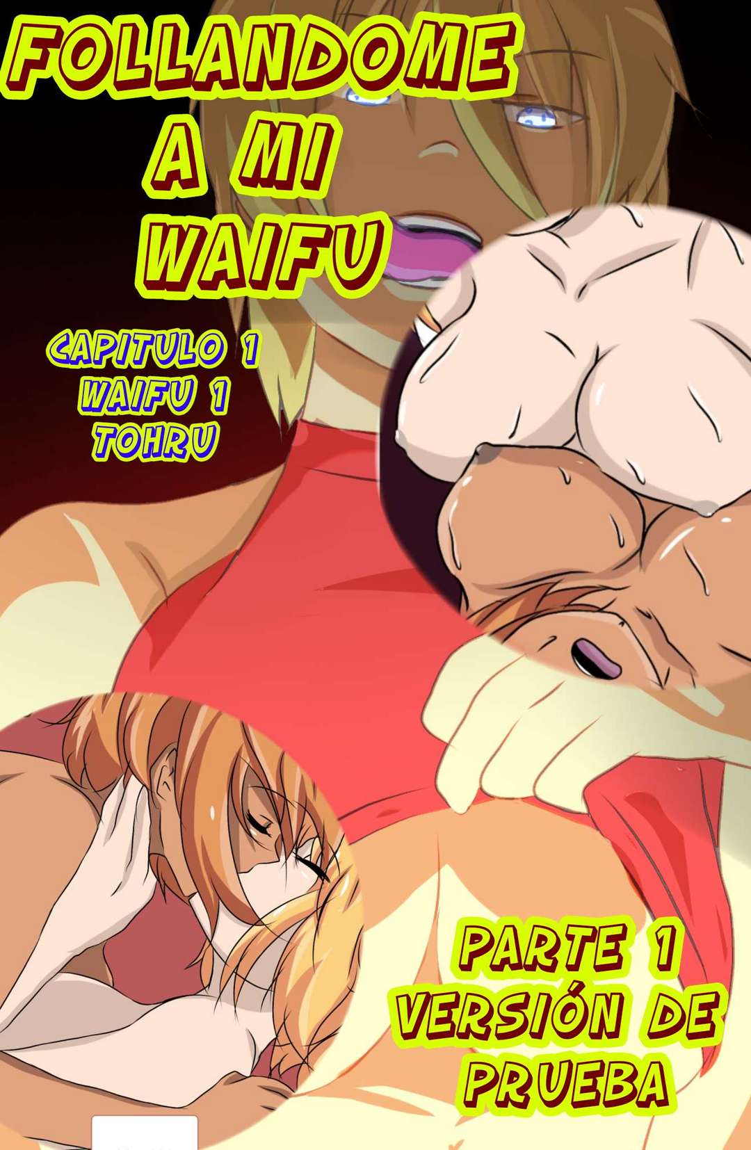 Follandome a mi Waifu – Ducki