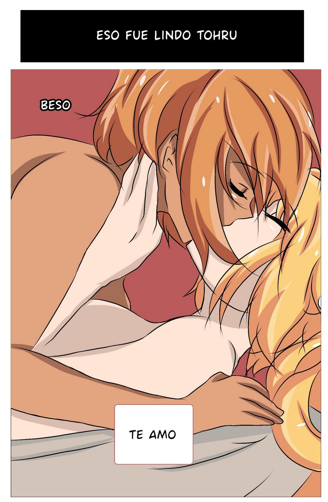 Follandome a mi Waifu – Ducki - Página 10
