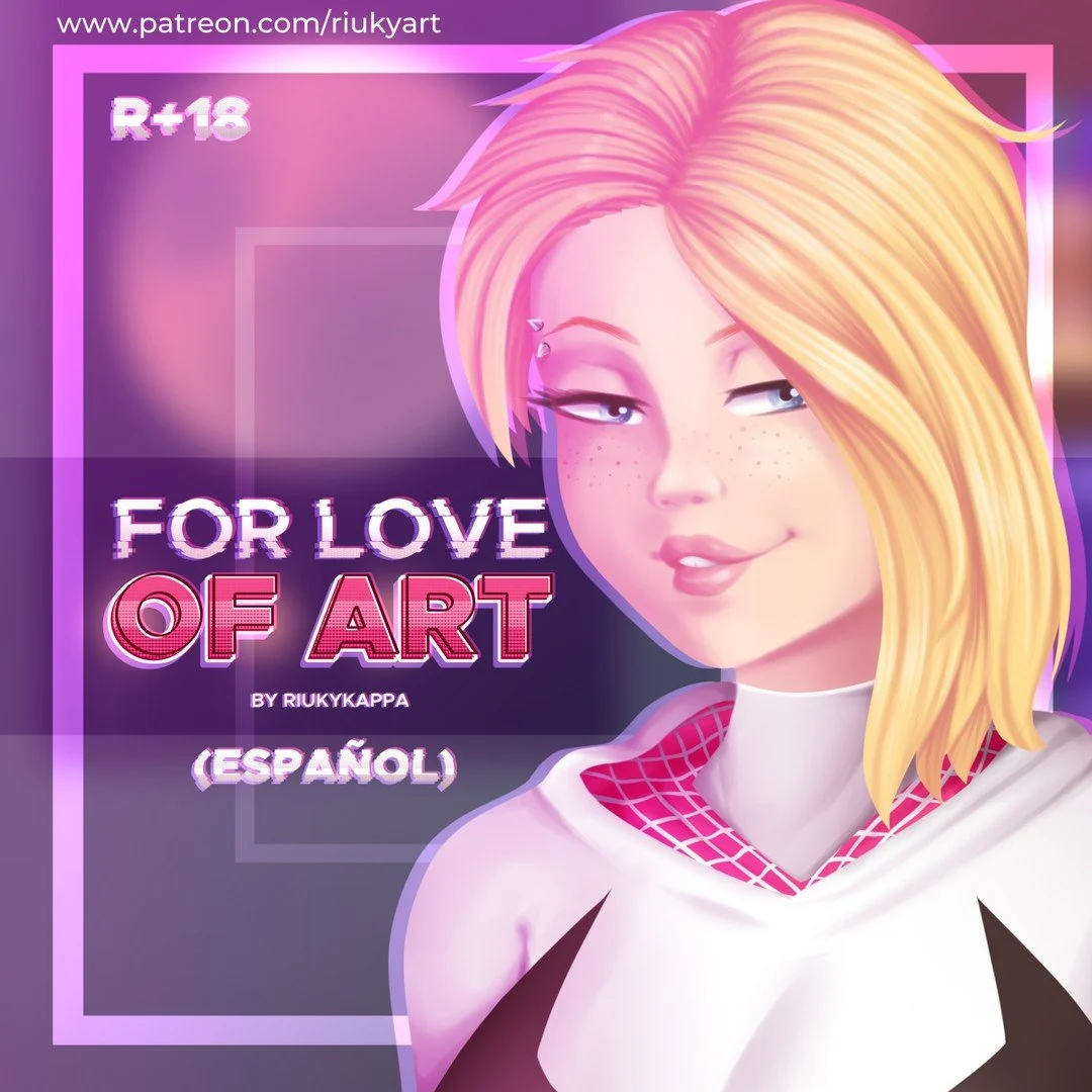 For Love of Art – RiukyKappa