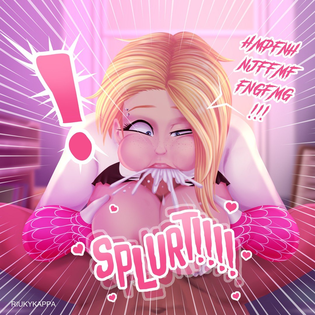 For Love of Art – RiukyKappa - Página 12