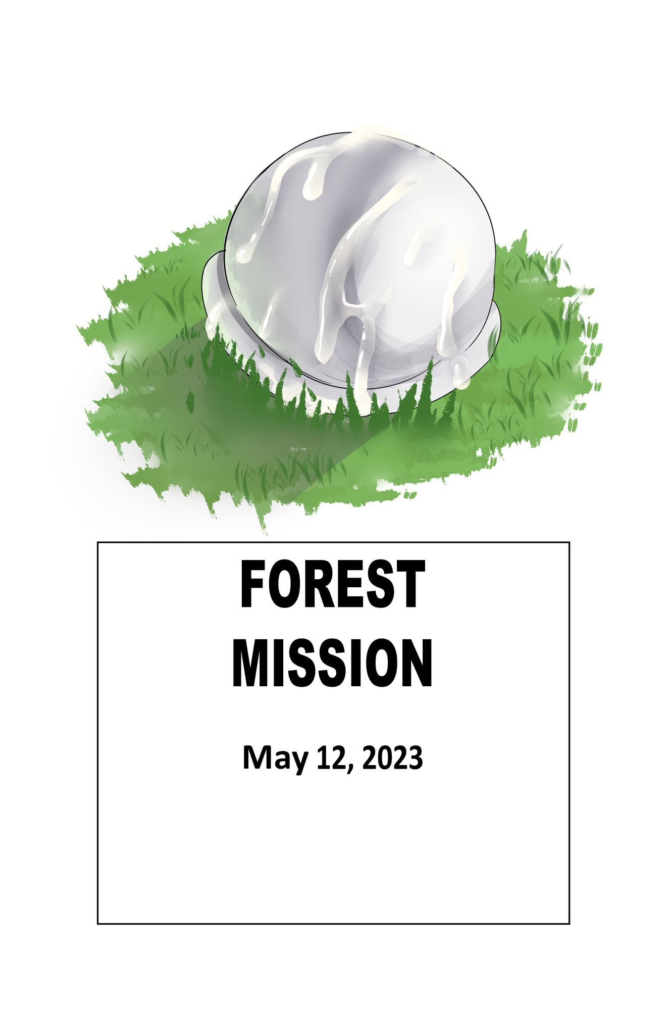 Forest Mission – Pink Pawg - Página 24