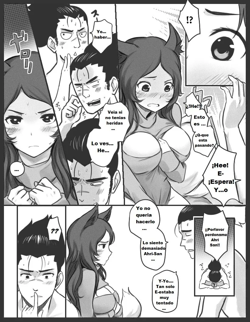 Fox Charm – Sieyarelow - Página 12