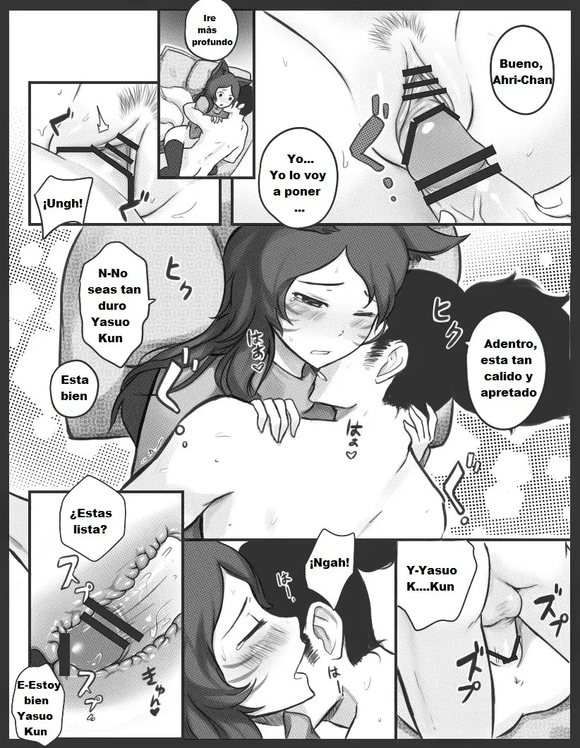 Fox Charm – Sieyarelow - Página 17