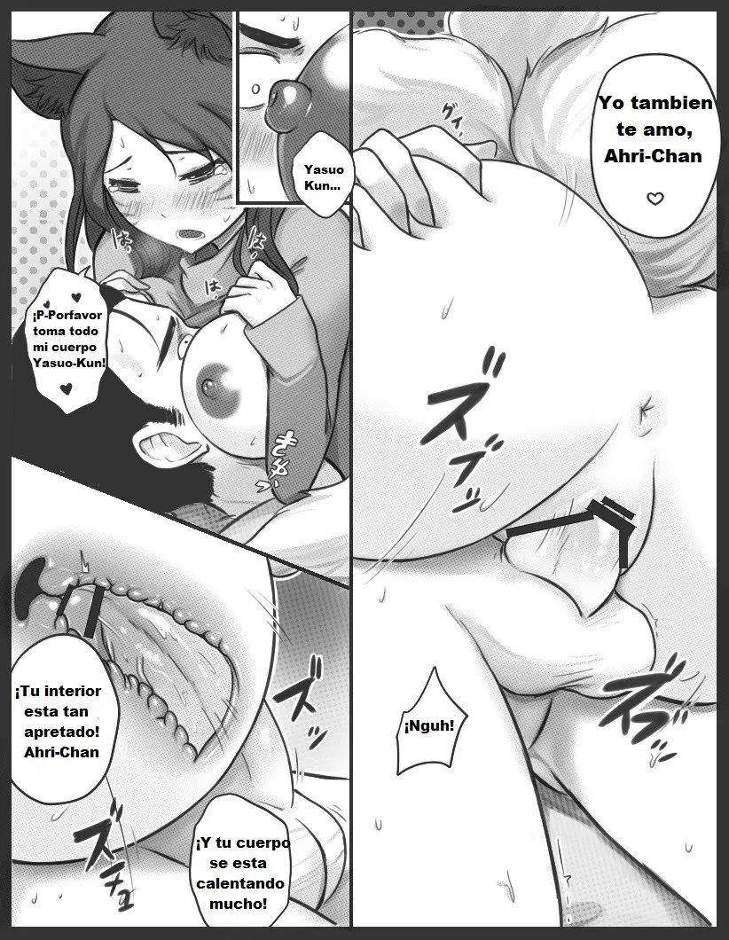 Fox Charm – Sieyarelow - Página 19