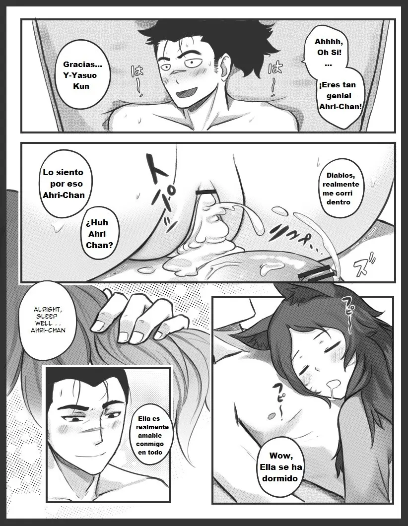 Fox Charm – Sieyarelow - Página 22