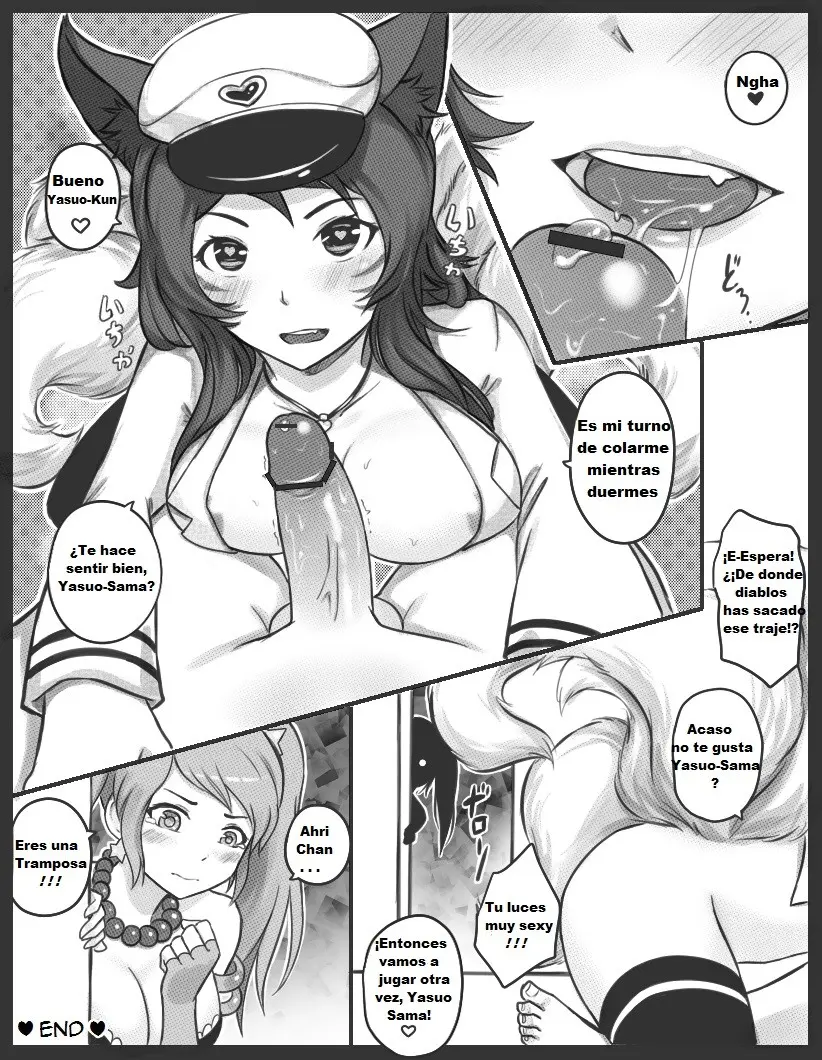 Fox Charm – Sieyarelow - Página 24