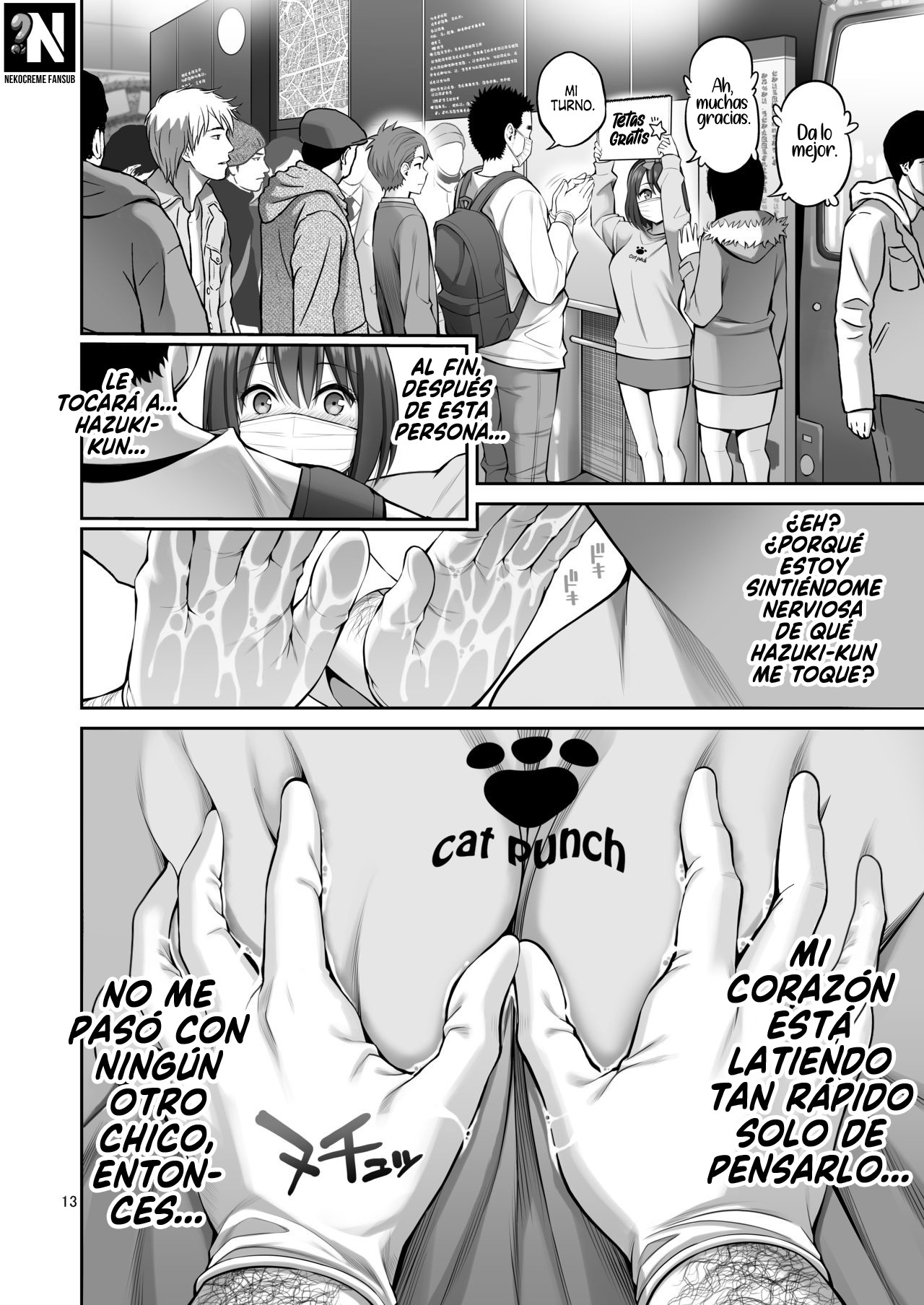 Free Oppai - Página 13