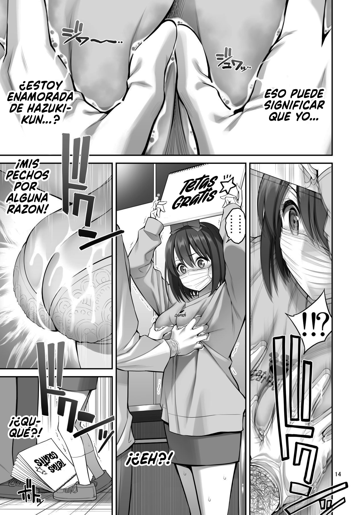 Free Oppai - Página 14