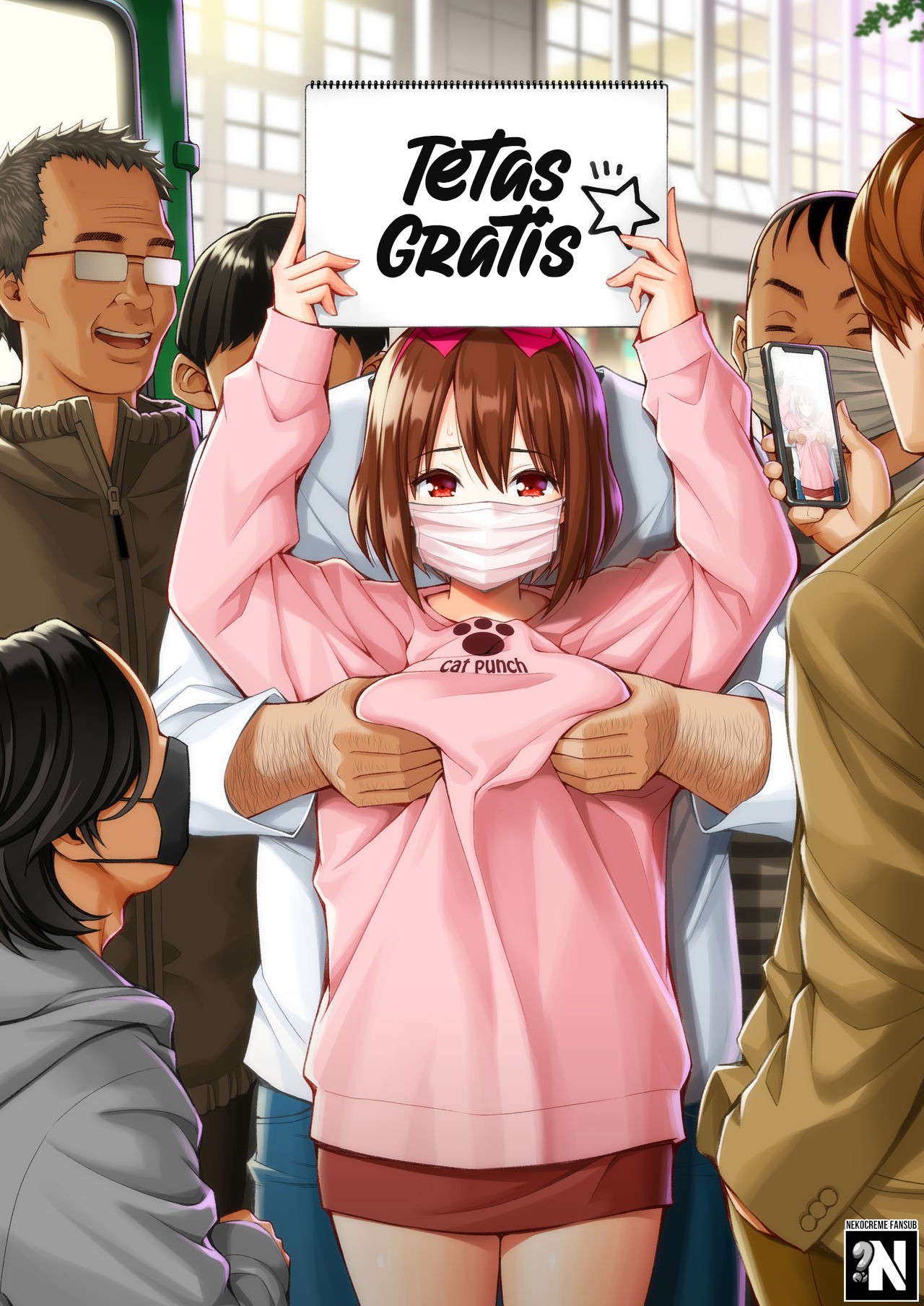 Free Oppai - Página 2