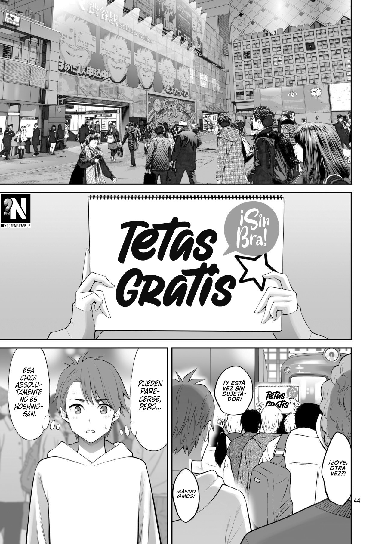 Free Oppai - Página 42
