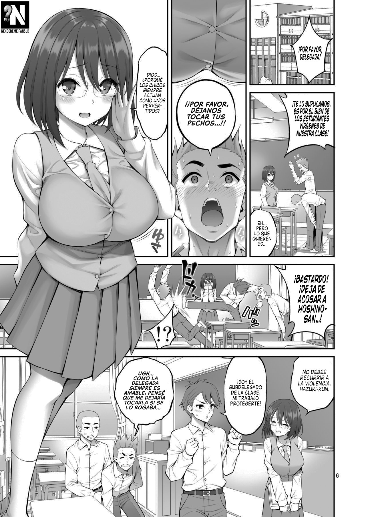 Free Oppai - Página 6