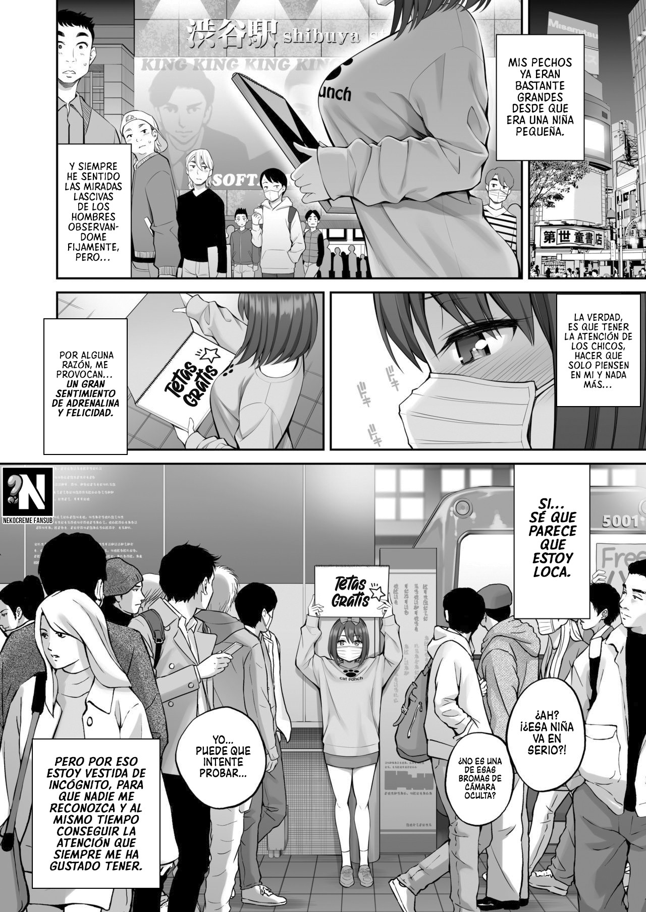 Free Oppai - Página 7