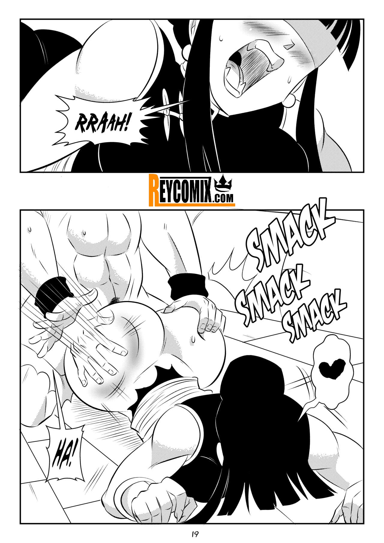 Evil MIst – FunsexyDB - Página 20