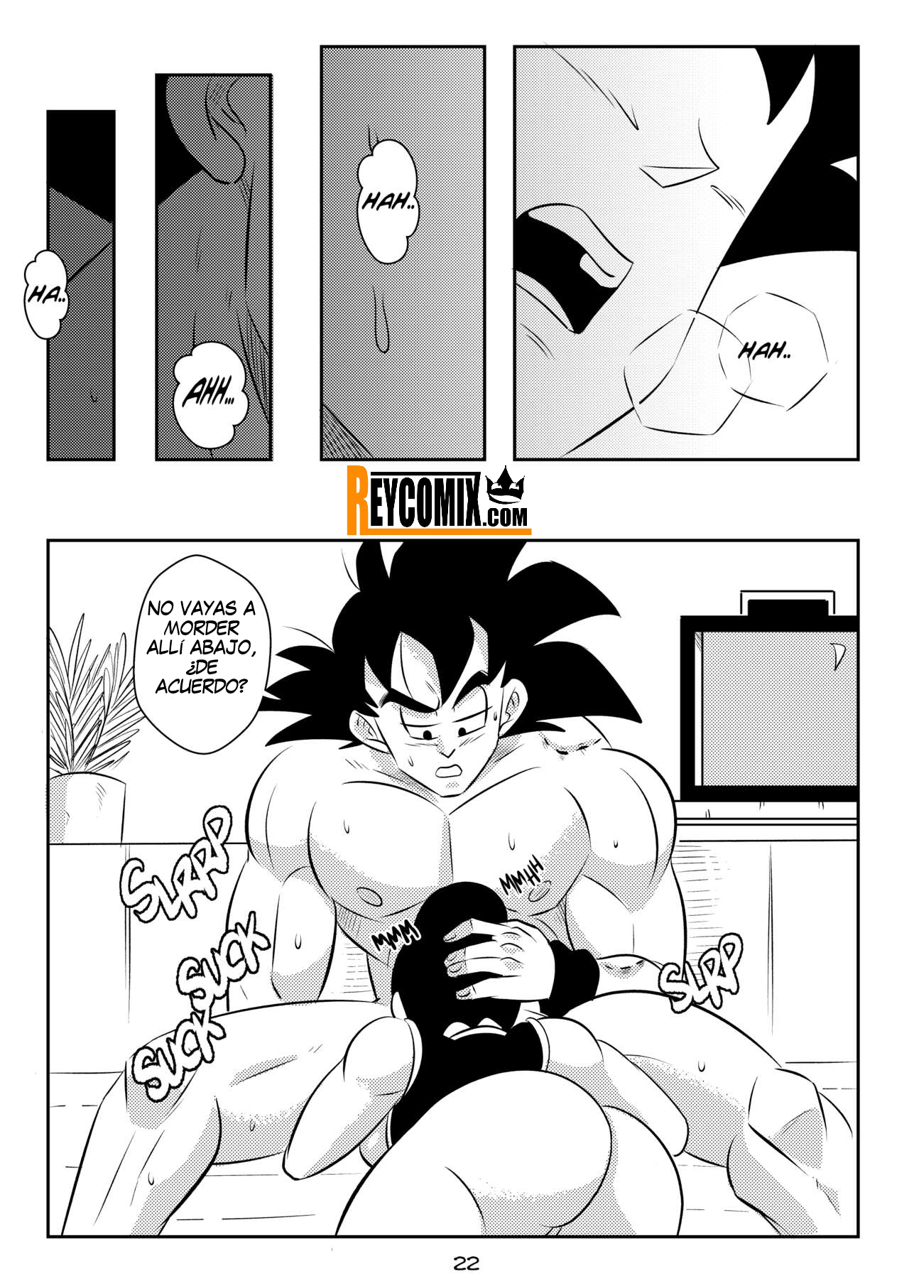 Evil MIst – FunsexyDB - Página 23
