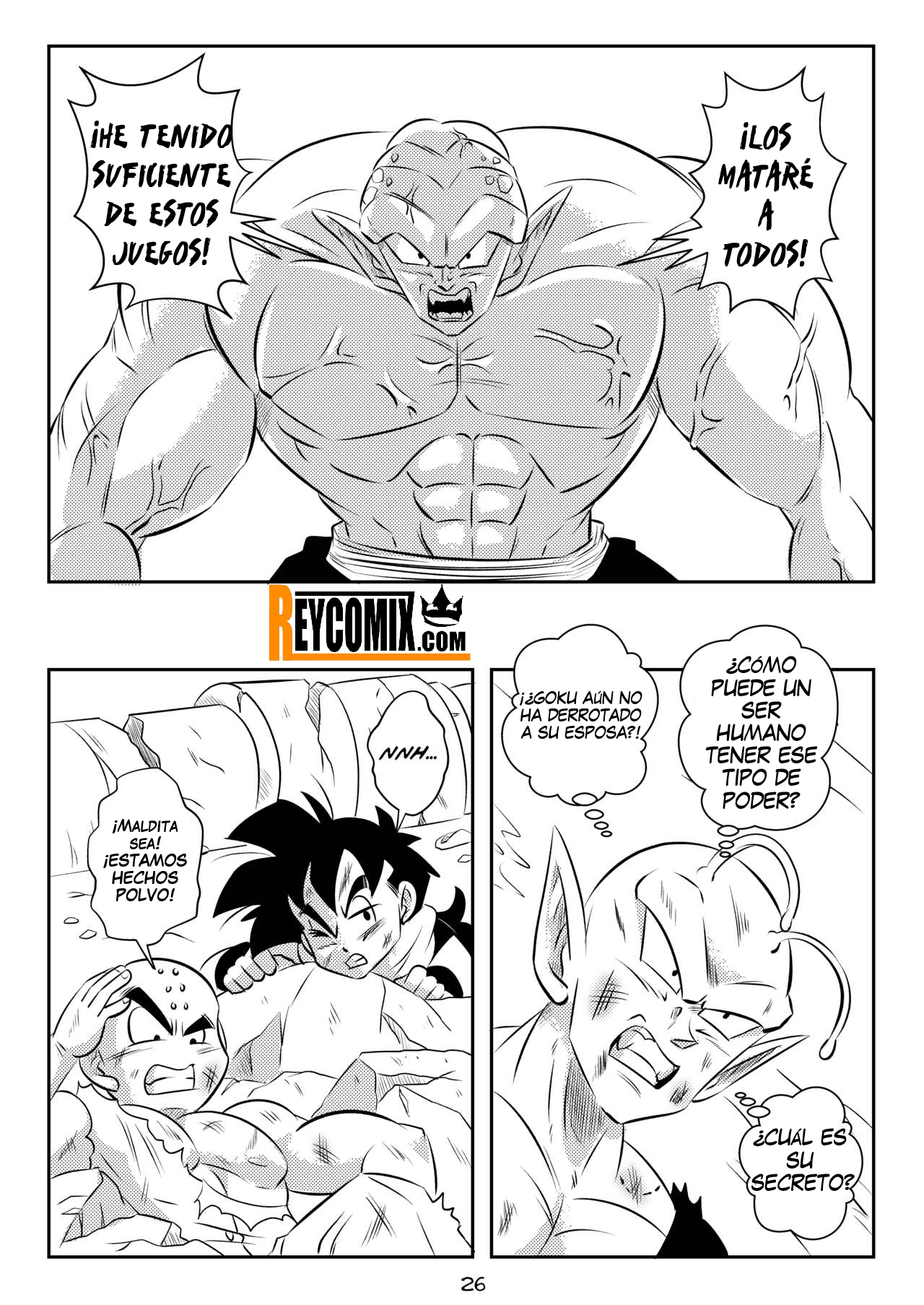 Evil MIst – FunsexyDB - Página 27