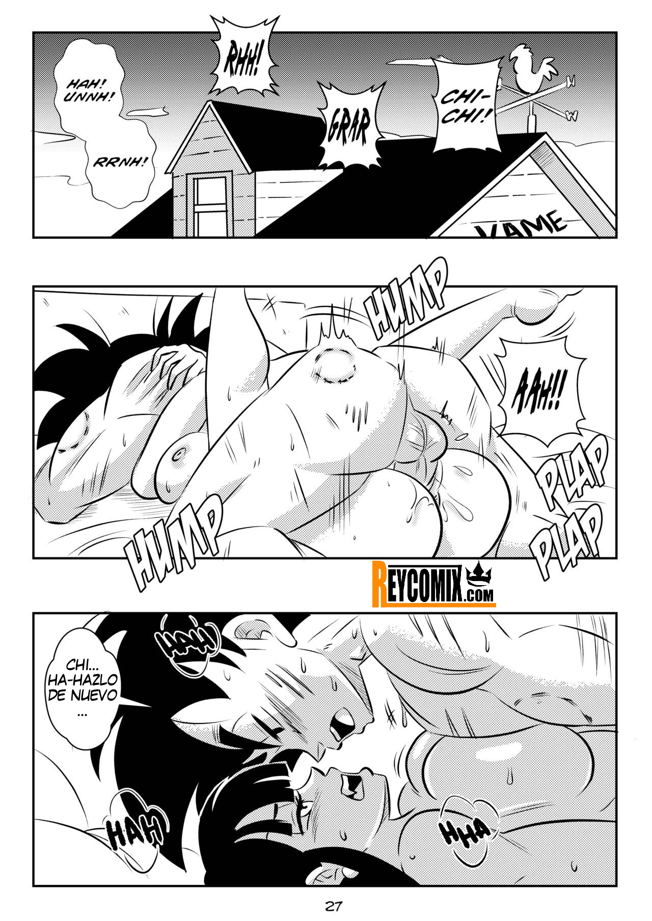 Evil MIst – FunsexyDB - Página 28