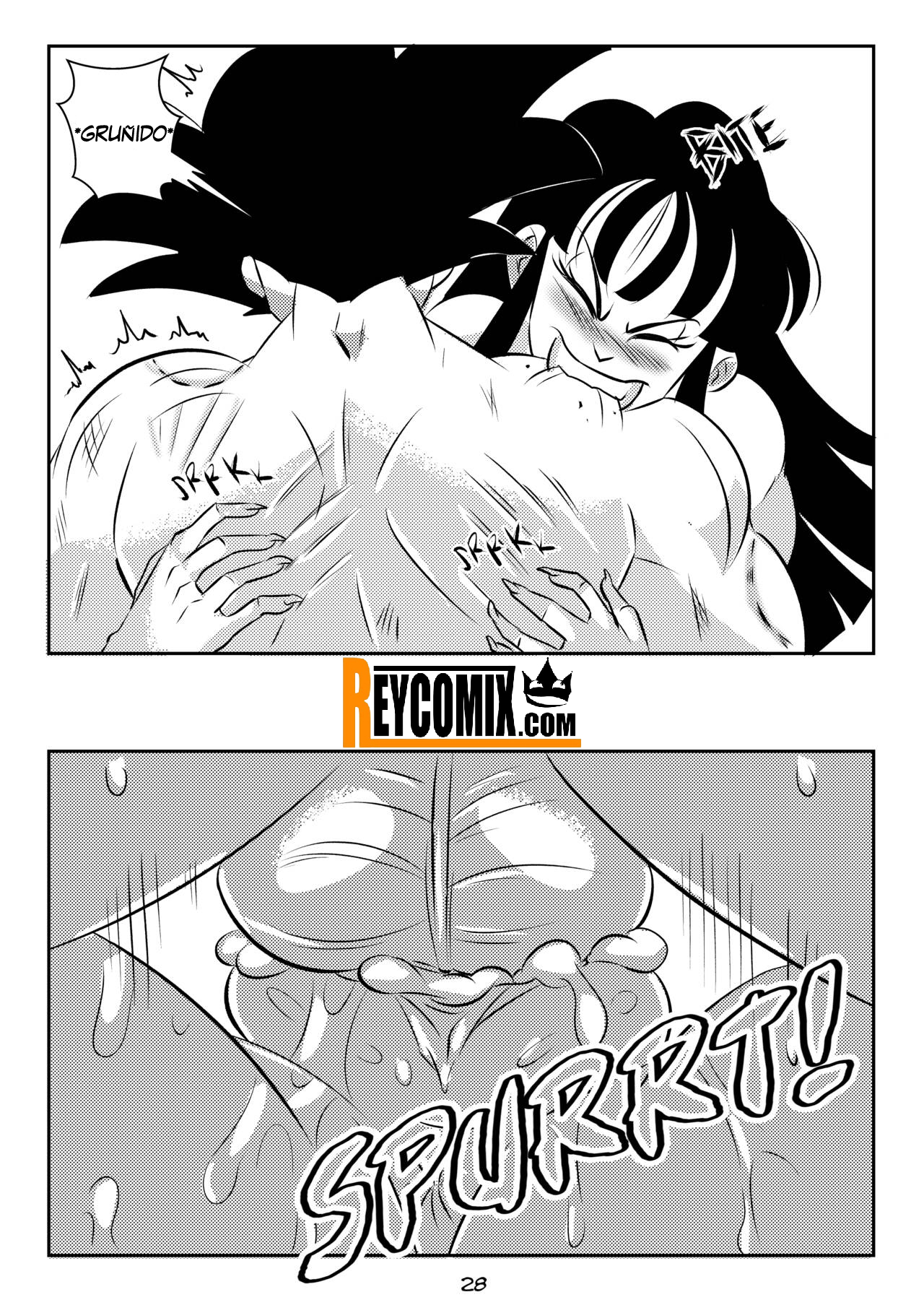Evil MIst – FunsexyDB - Página 29