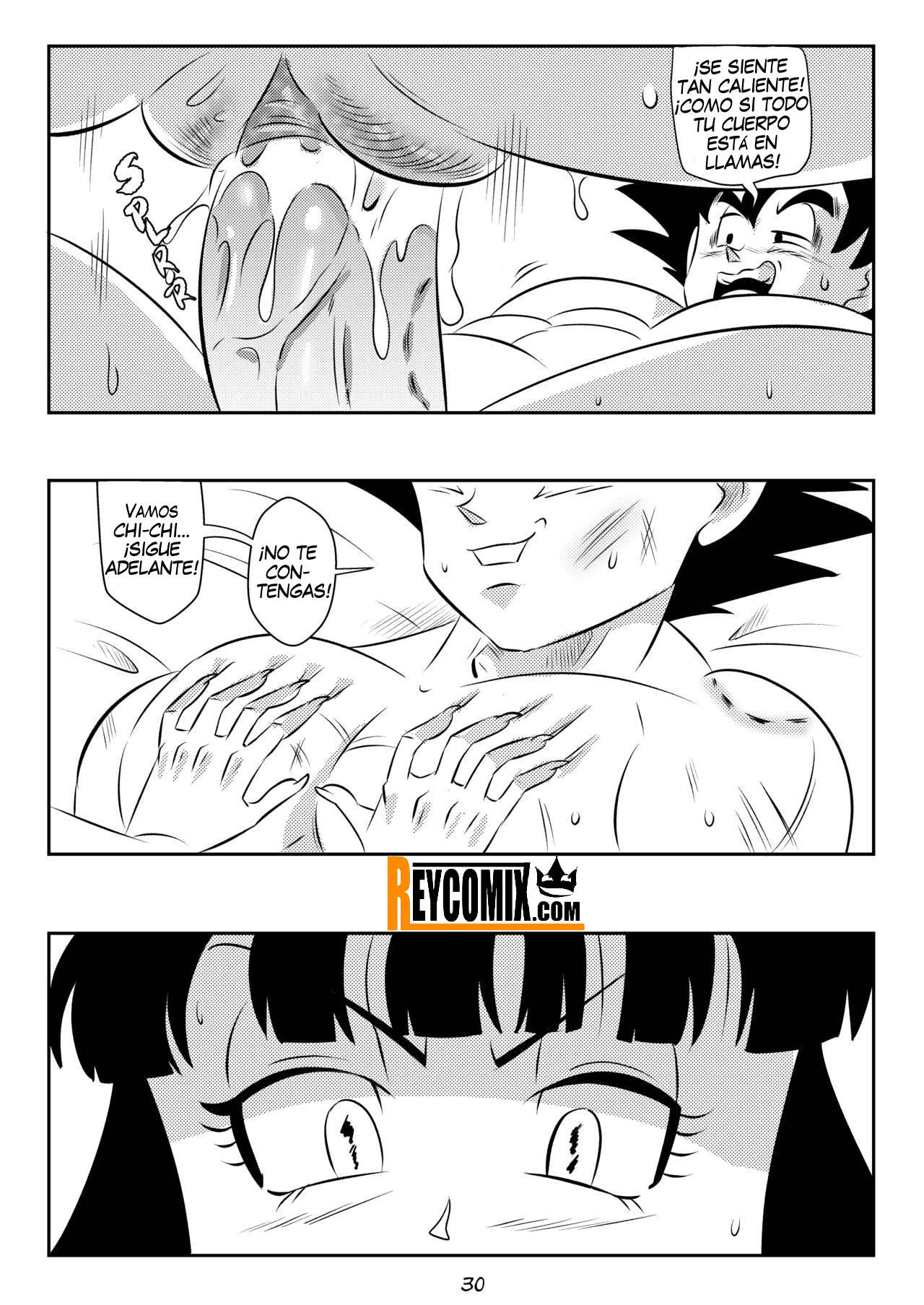 Evil MIst – FunsexyDB - Página 31