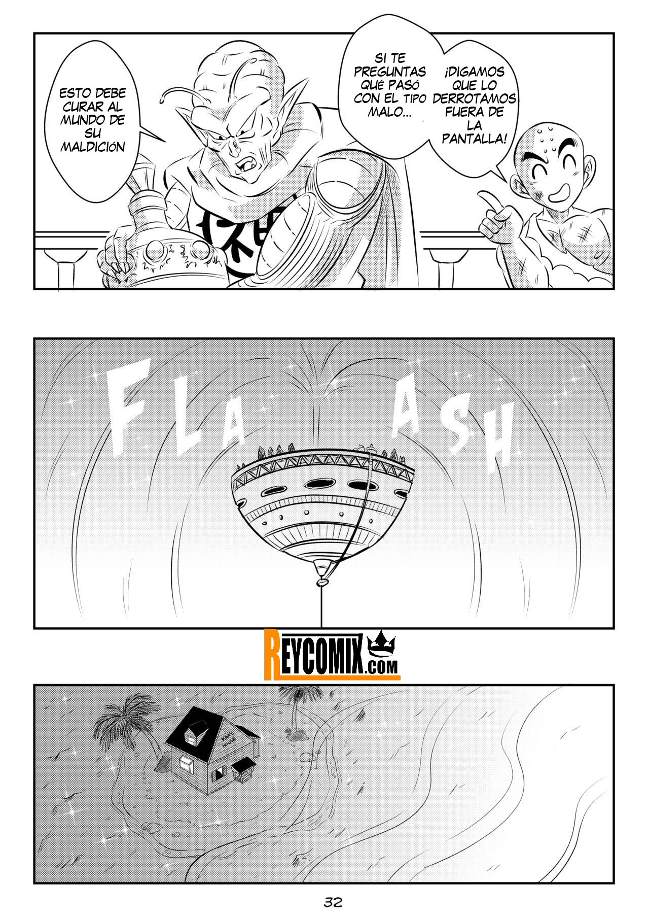 Evil MIst – FunsexyDB - Página 33