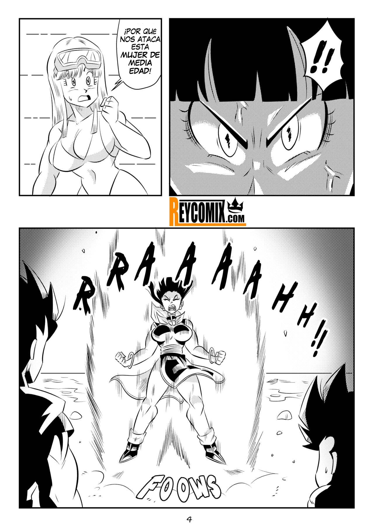Evil MIst – FunsexyDB - Página 5