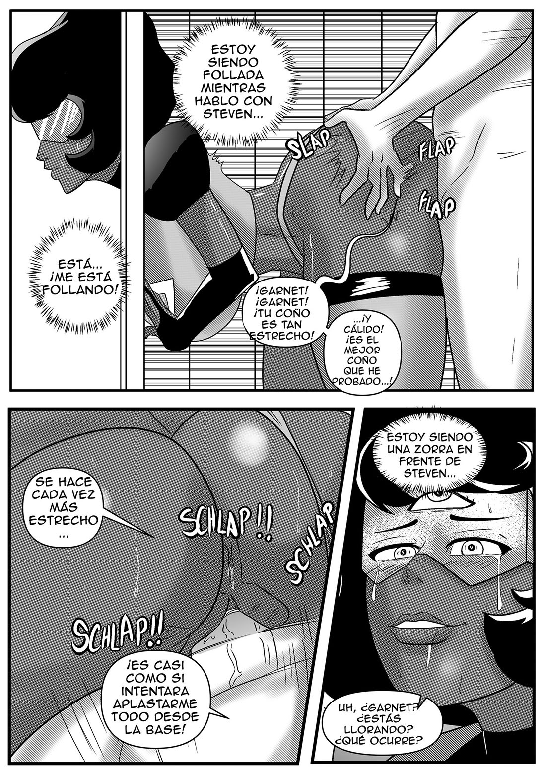 Garnet’s Gift – Mr Estella - Página 13