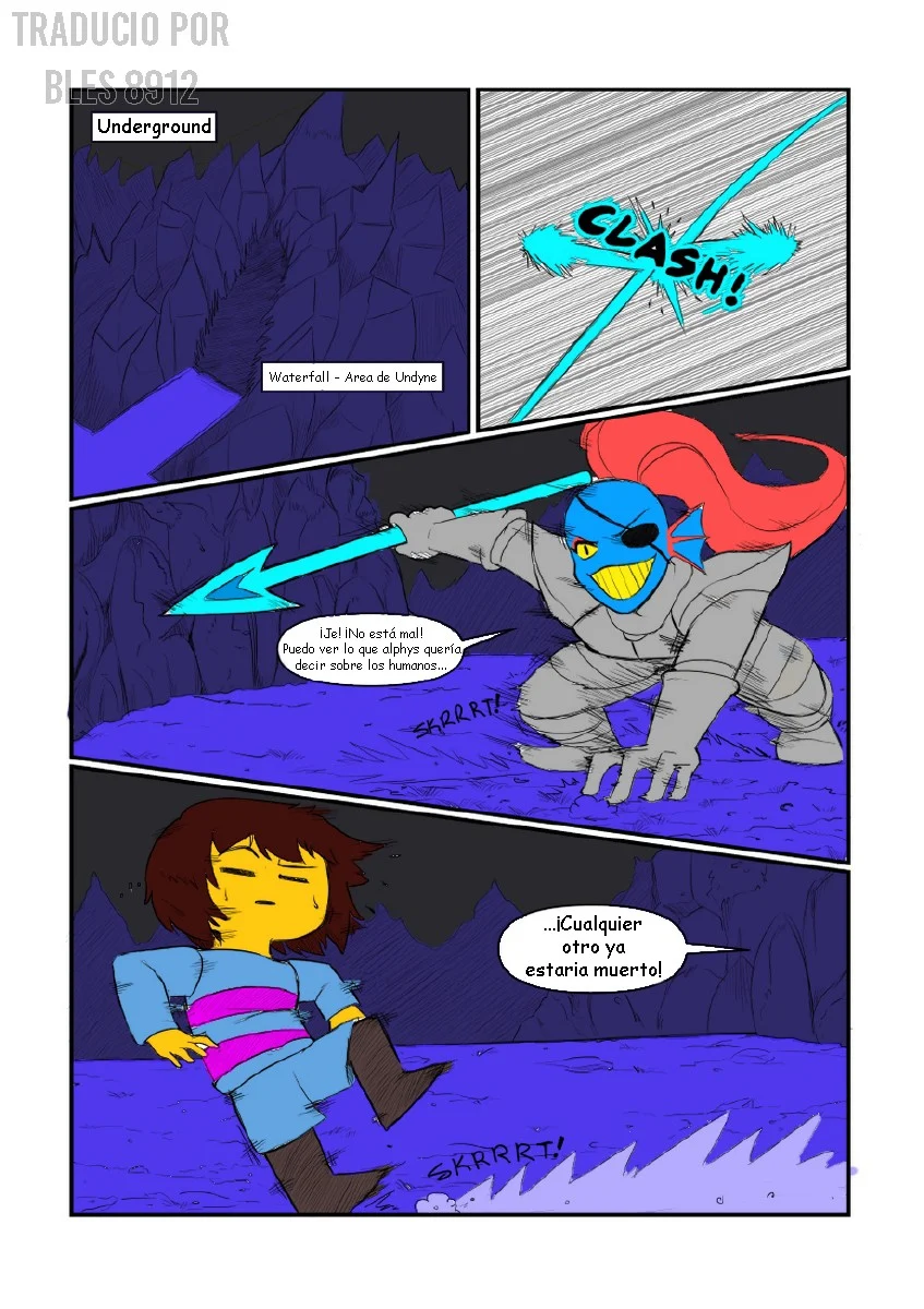 Getting Frisky – Mindwipe - Página 2