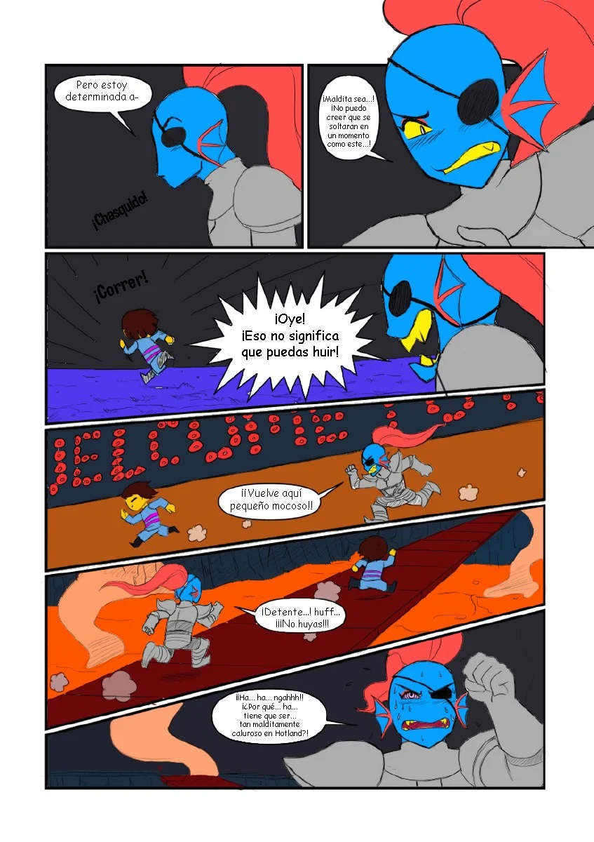 Getting Frisky – Mindwipe - Página 3