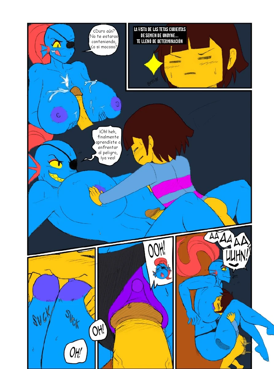 Getting Frisky – Mindwipe - Página 8