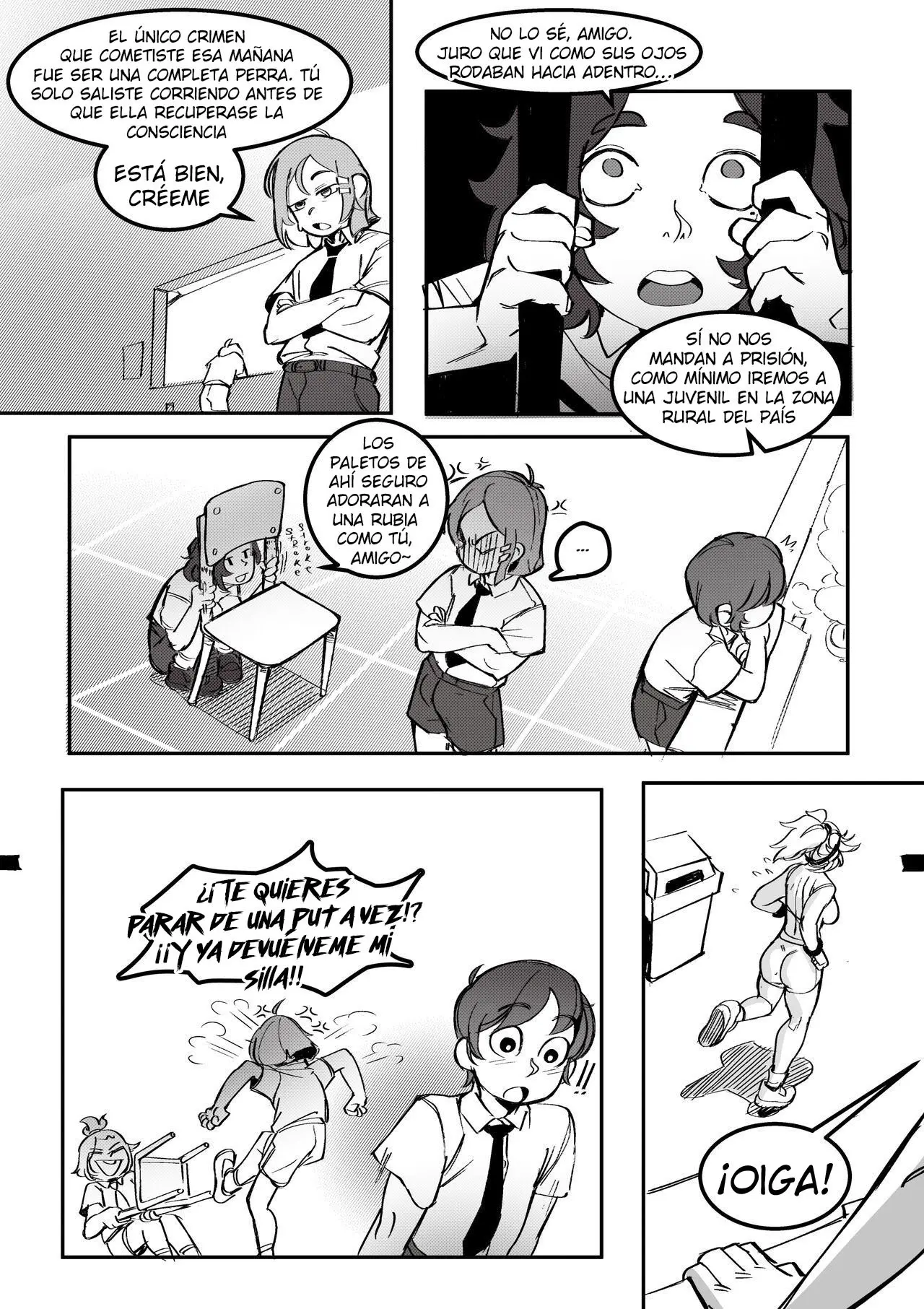 Getting Physical – GreasyMeta - Página 13