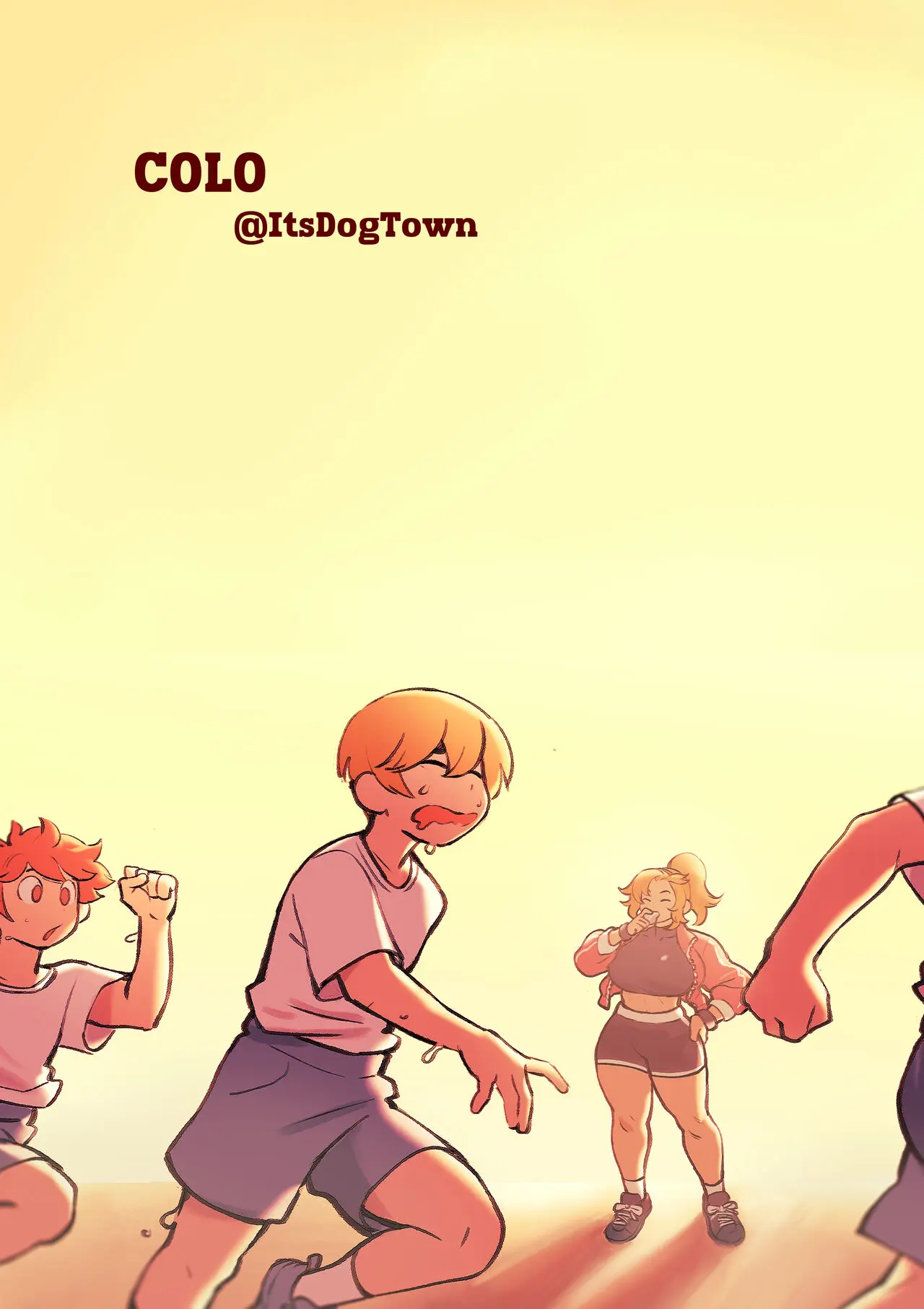 Getting Physical – GreasyMeta - Página 16