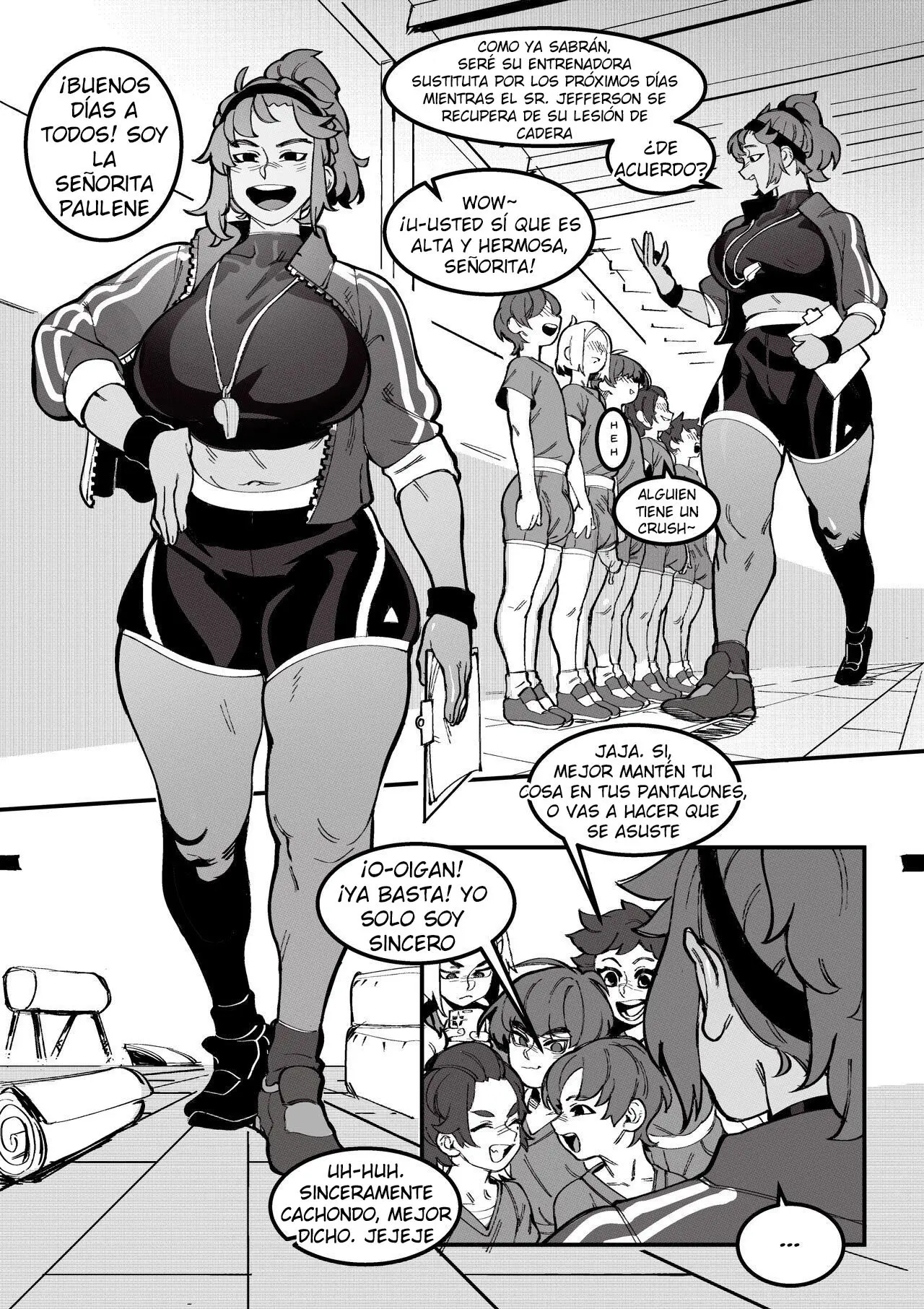 Getting Physical – GreasyMeta - Página 4