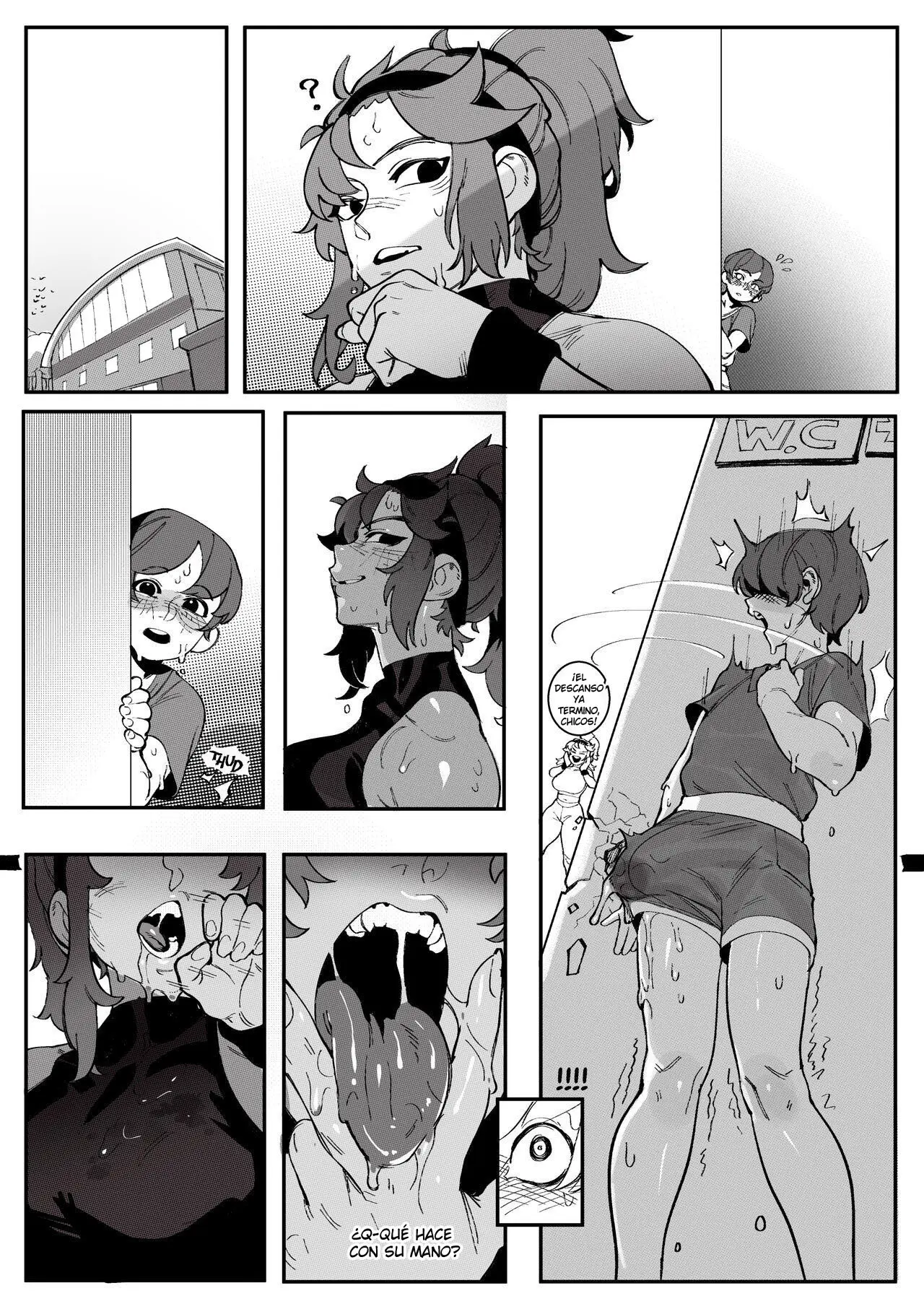 Getting Physical – GreasyMeta - Página 7