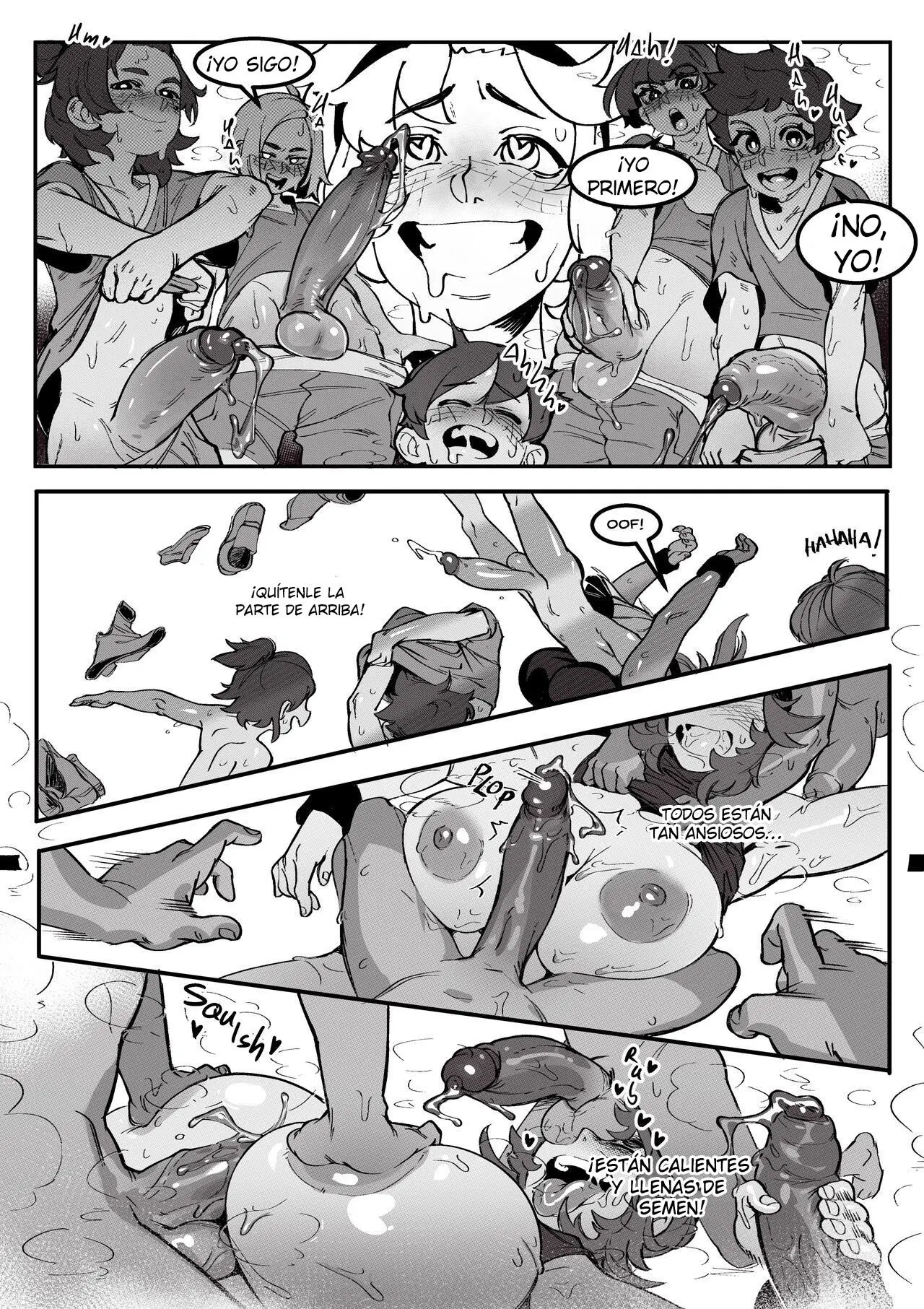 Getting Physical – GreasyMeta - Página 9