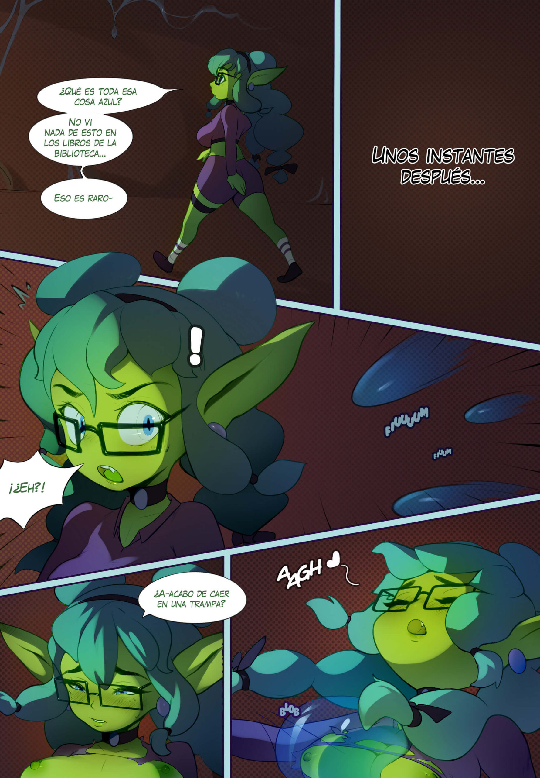Goblin Adventures – ZuruOta - Página 3